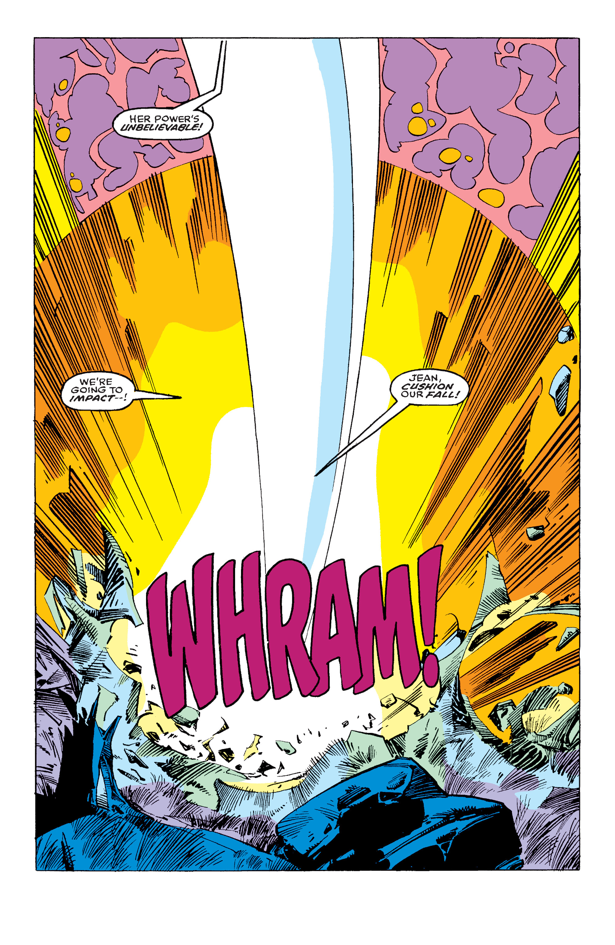 Read online X-Men Milestones: Inferno comic -  Issue # TPB (Part 4) - 5