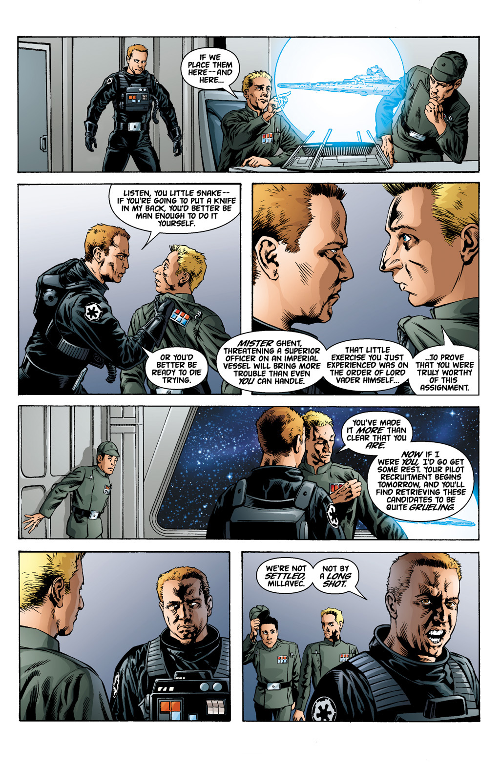 Star Wars Tales issue 21 - Page 43