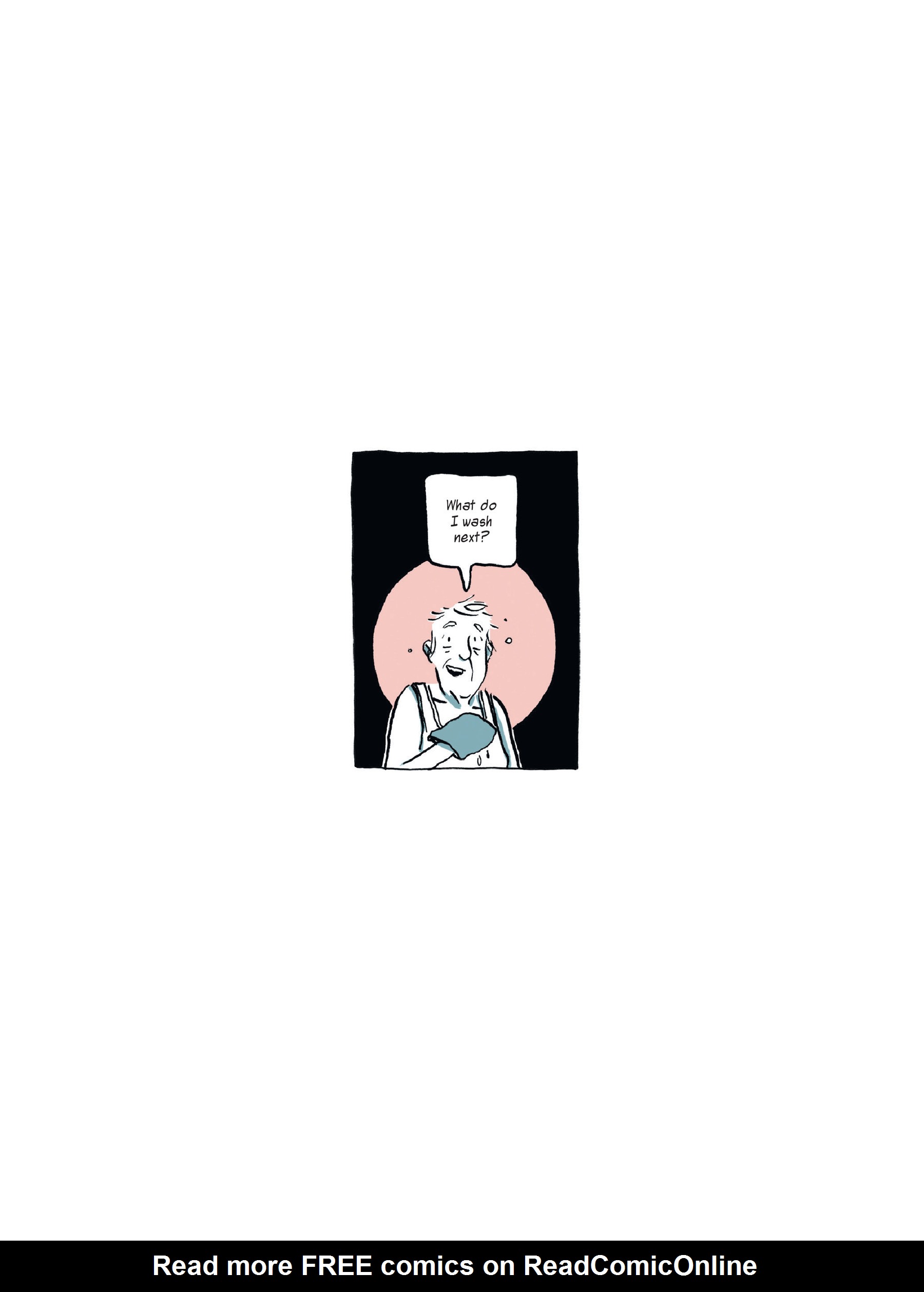 Read online Little Josephine: Memory in Pieces comic -  Issue # TPB - 40