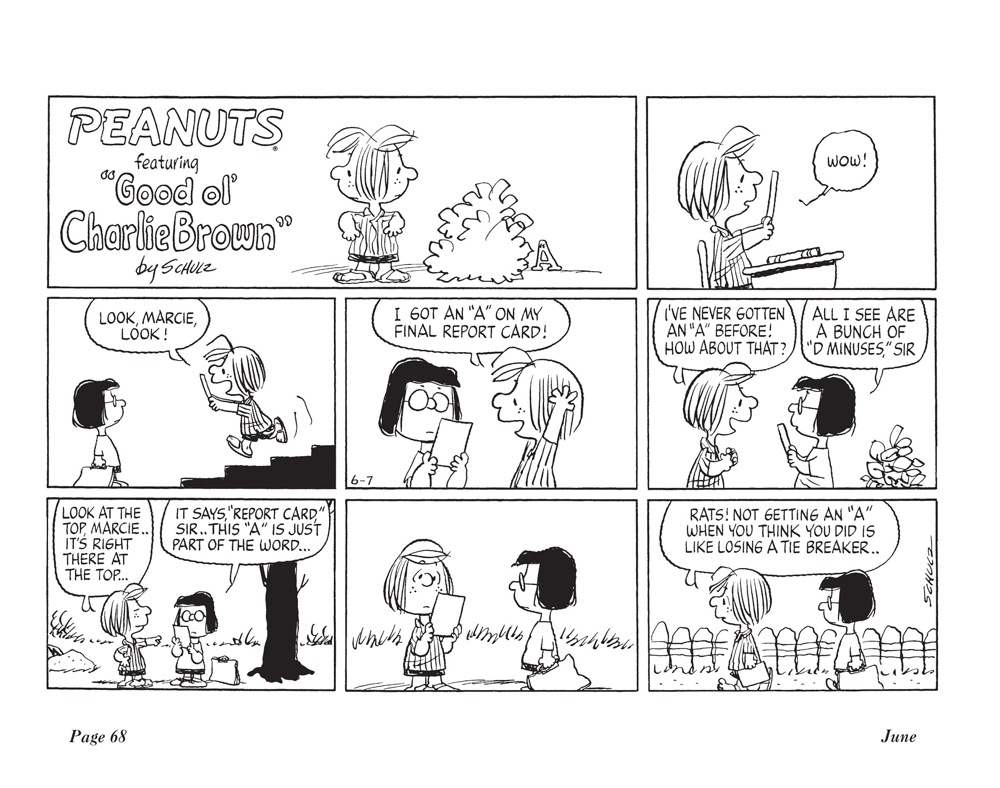 Read online The Complete Peanuts comic -  Issue # TPB 16 - 86