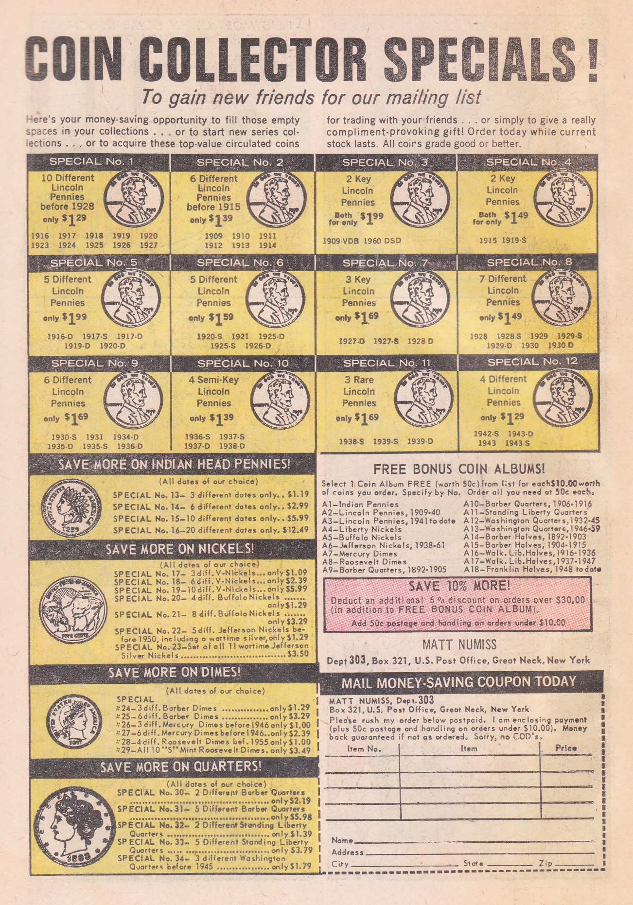 Read online Archie's Pals 'N' Gals (1952) comic -  Issue #40 - 66