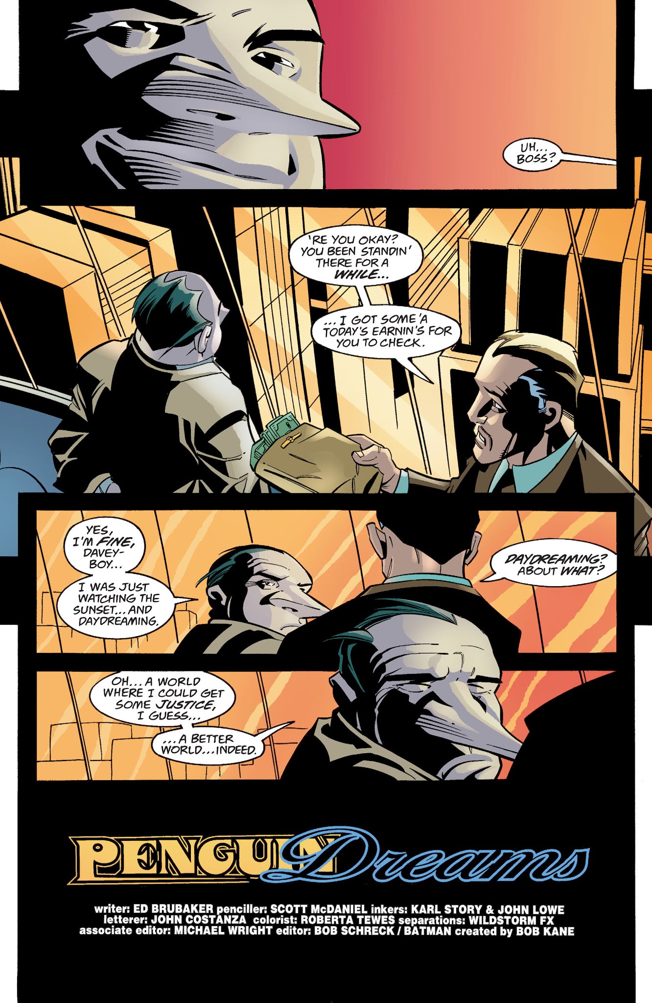 Read online Batman By Ed Brubaker comic -  Issue # TPB 1 (Part 2) - 16