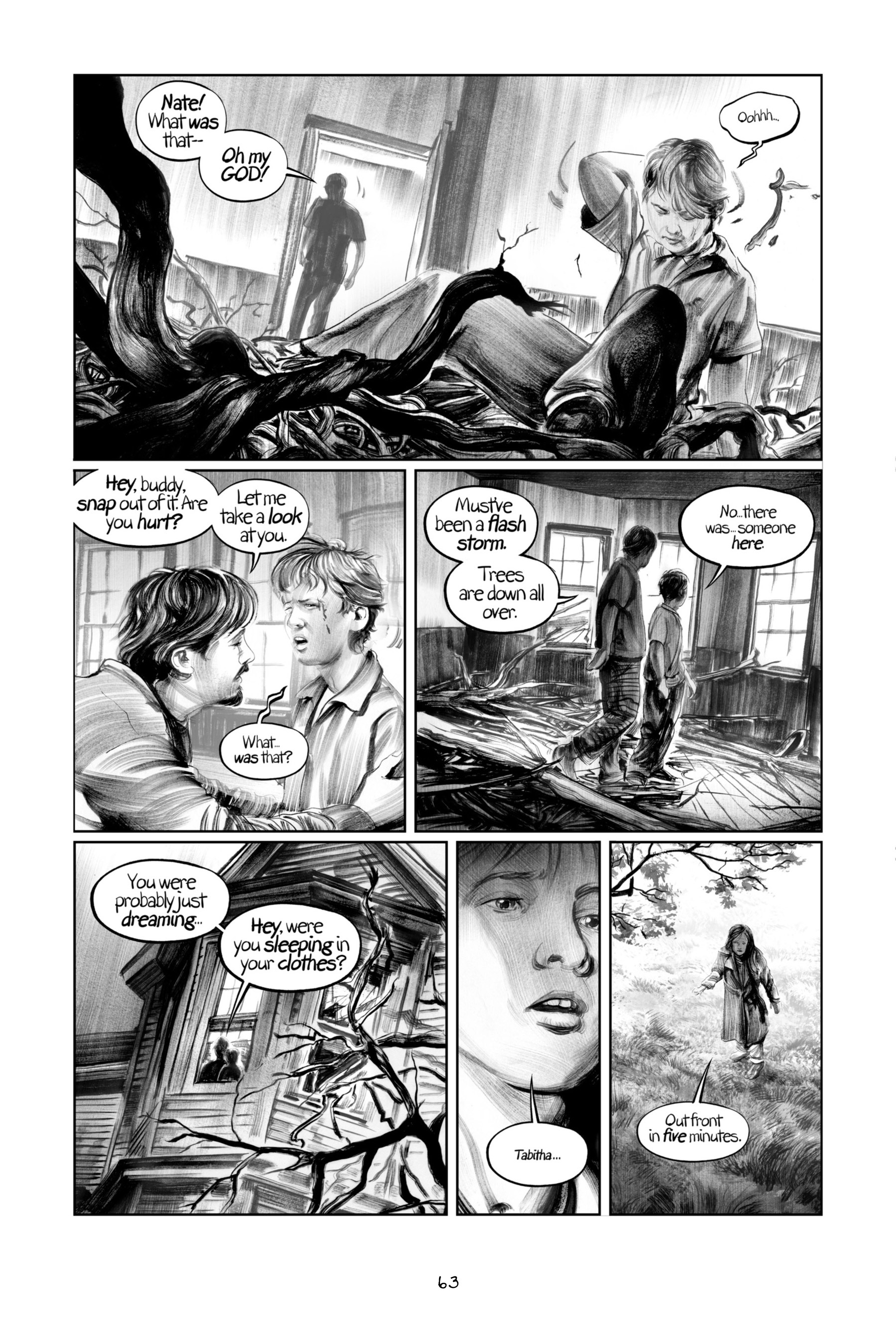 Read online The Lost Boy comic -  Issue # TPB (Part 1) - 67