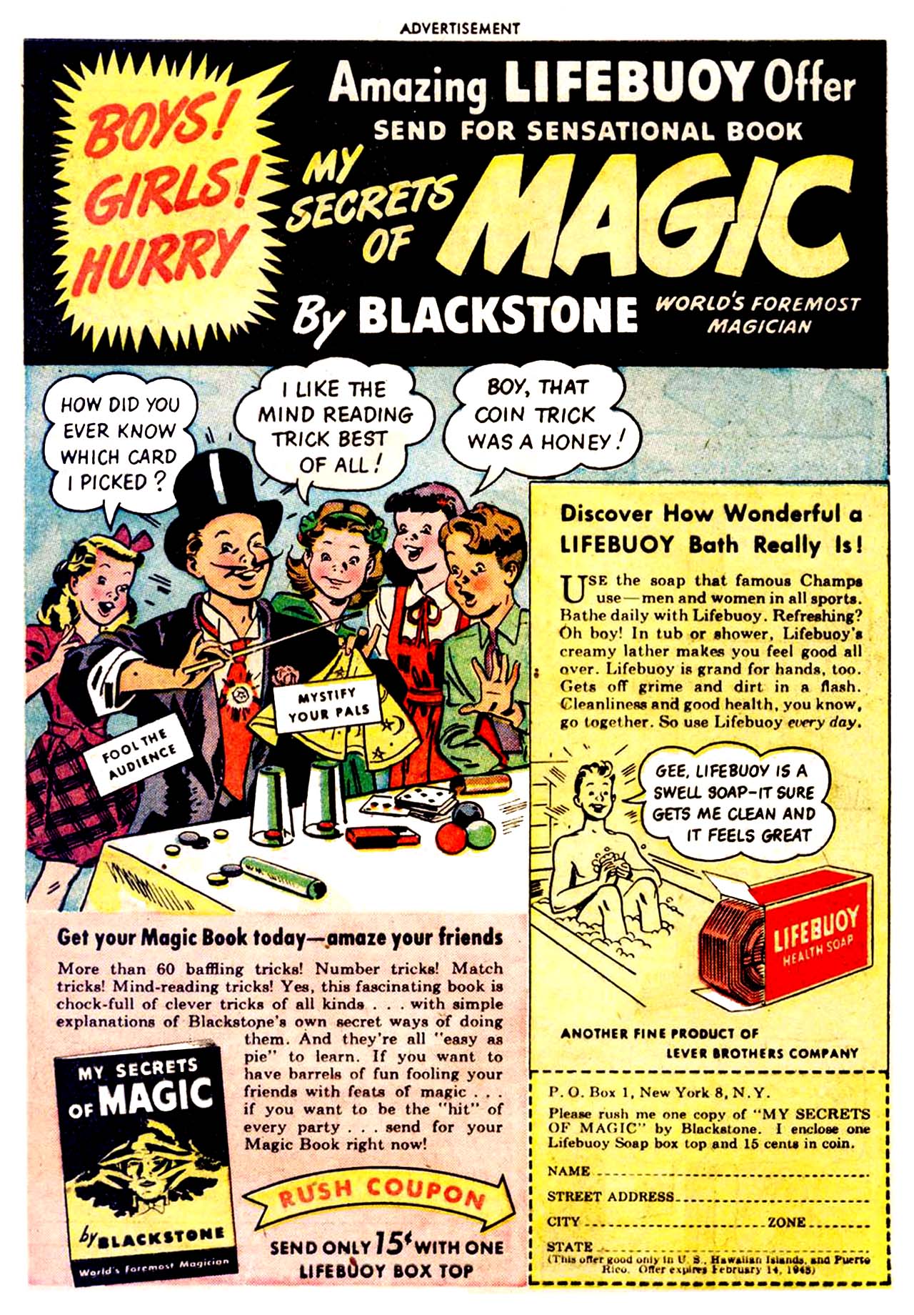 Read online Leading Comics comic -  Issue #28 - 49