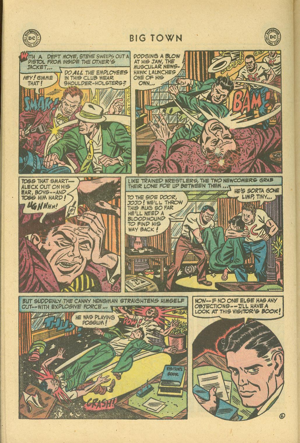 Big Town (1951) 23 Page 27