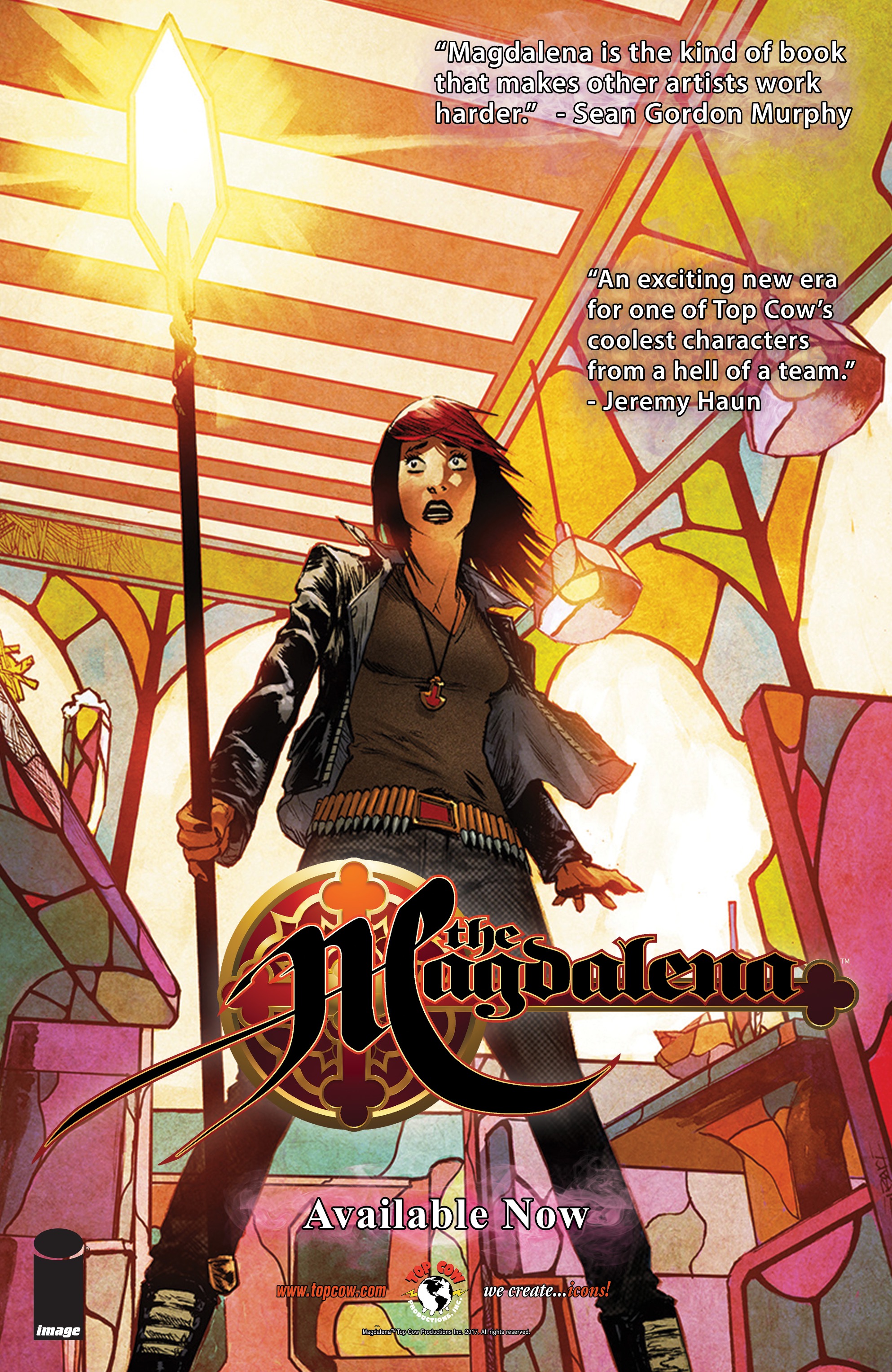 Read online Romulus comic -  Issue #4 - 28