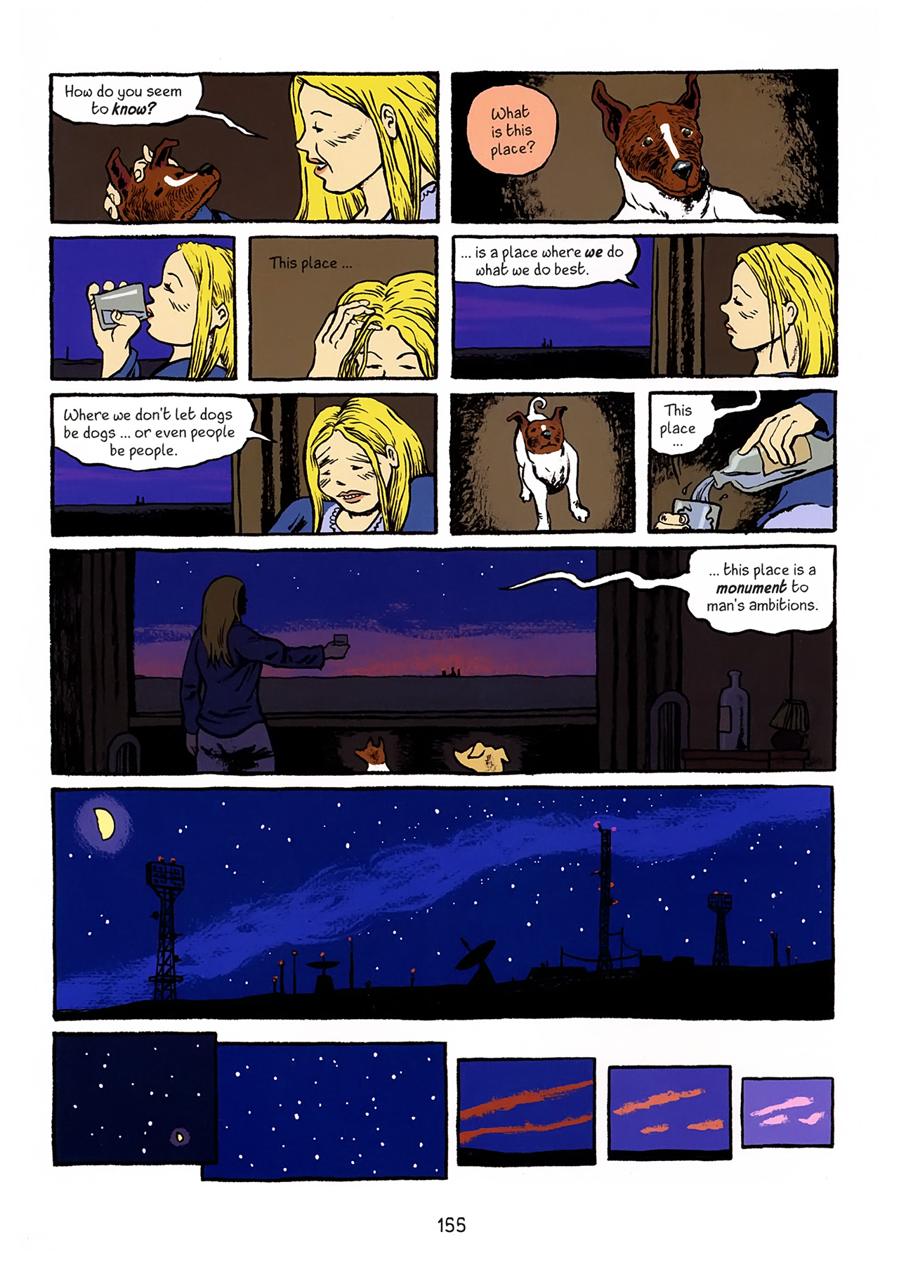 Read online Laika comic -  Issue # TPB (Part 2) - 57