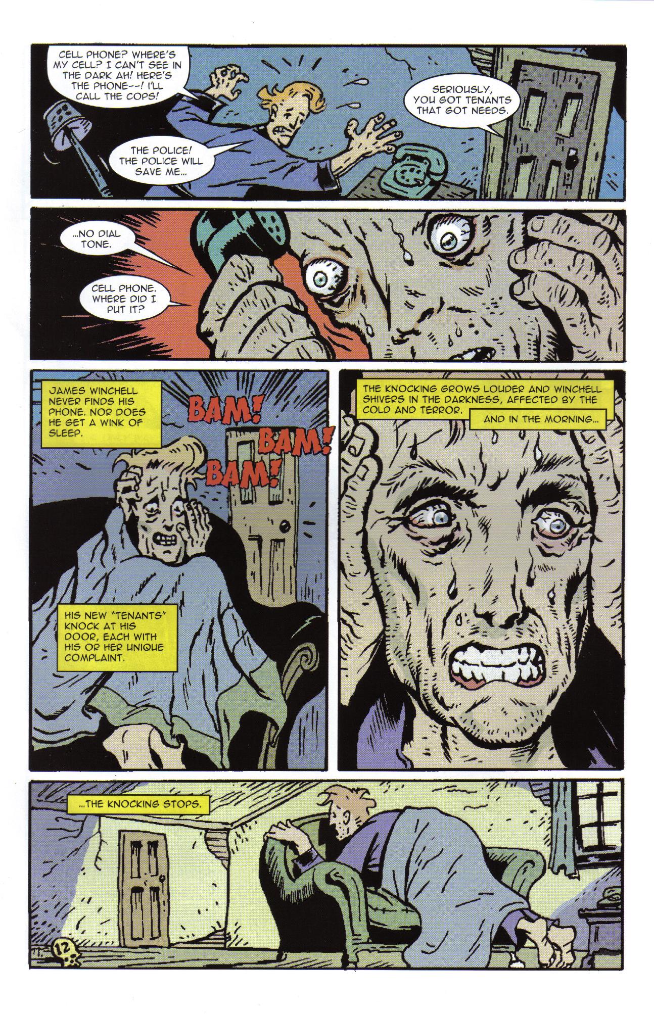 Read online Tales From The Crypt (2007) comic -  Issue #2 - 15