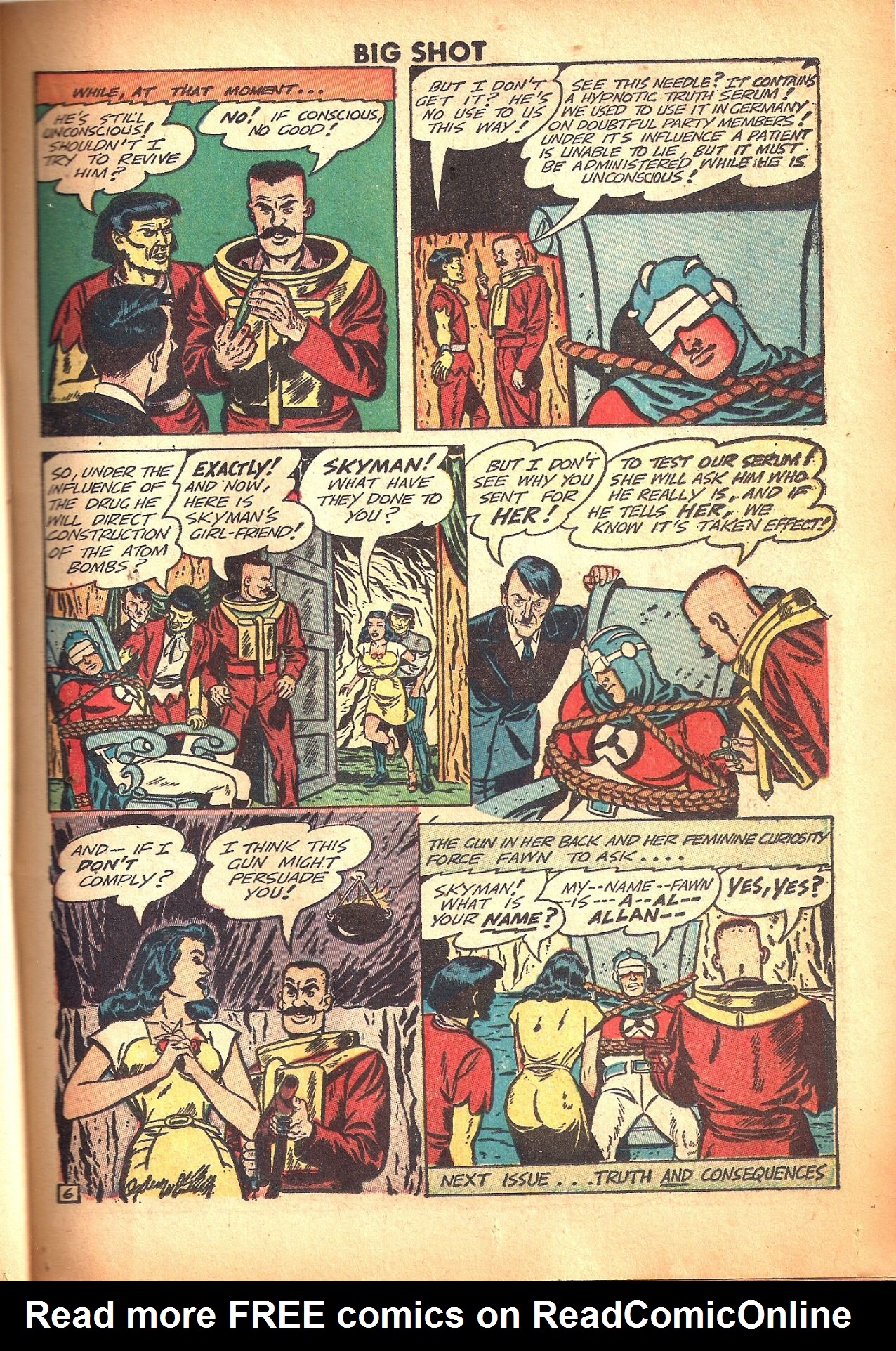 Read online Big Shot comic -  Issue #80 - 33