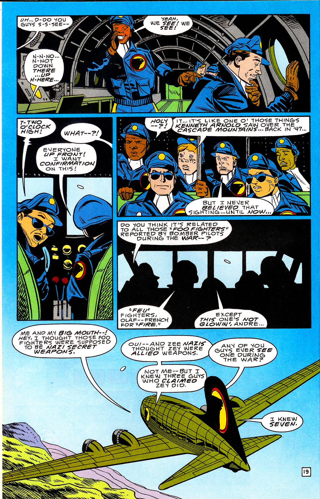 Blackhawk (1989) Issue #13 #14 - English 24