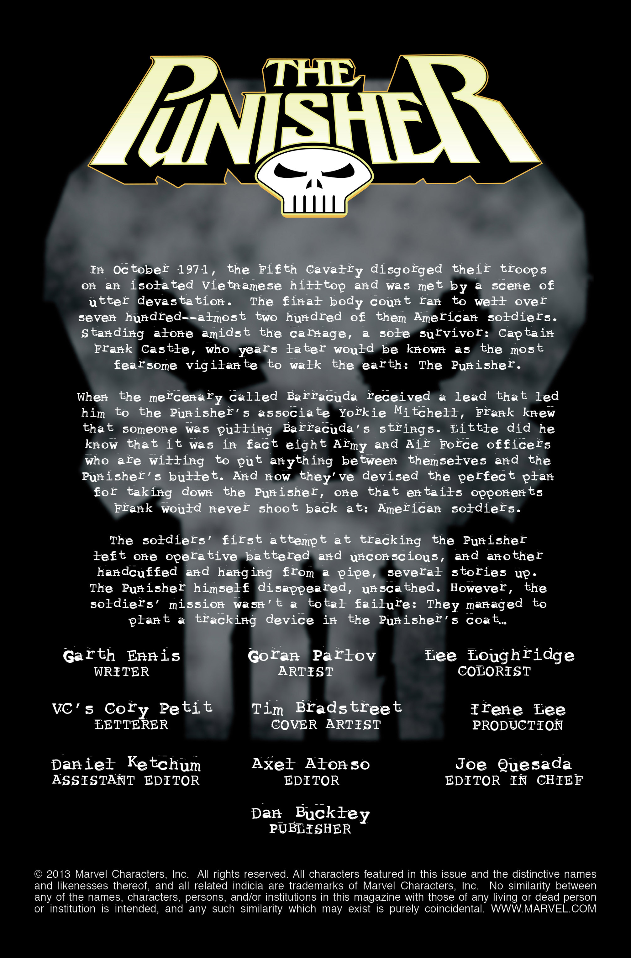 Read online Punisher Max: The Complete Collection comic -  Issue # TPB 4 (Part 4) - 4