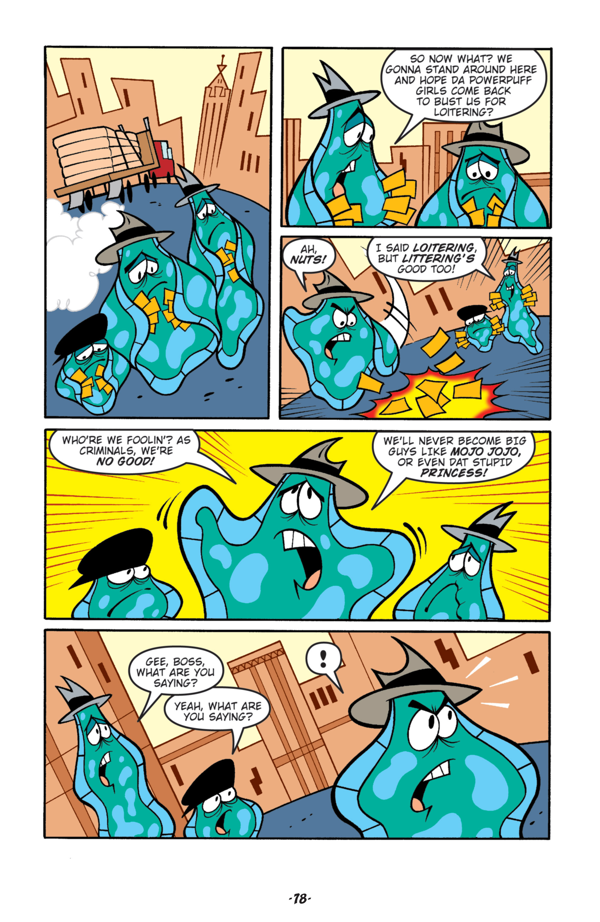 Read online Powerpuff Girls Classics comic -  Issue # TPB 3 - 79
