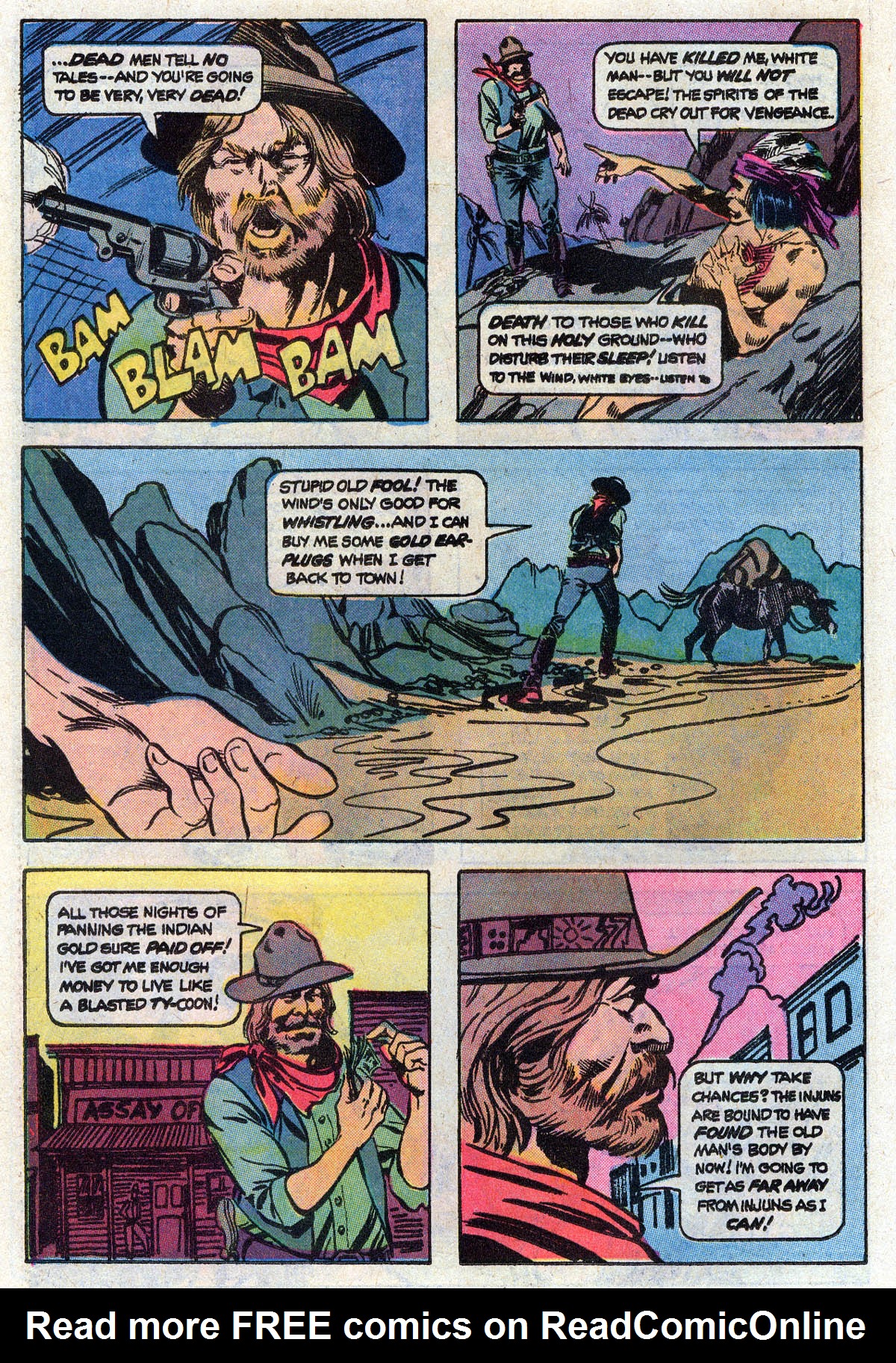 Read online The Twilight Zone (1962) comic -  Issue #79 - 22