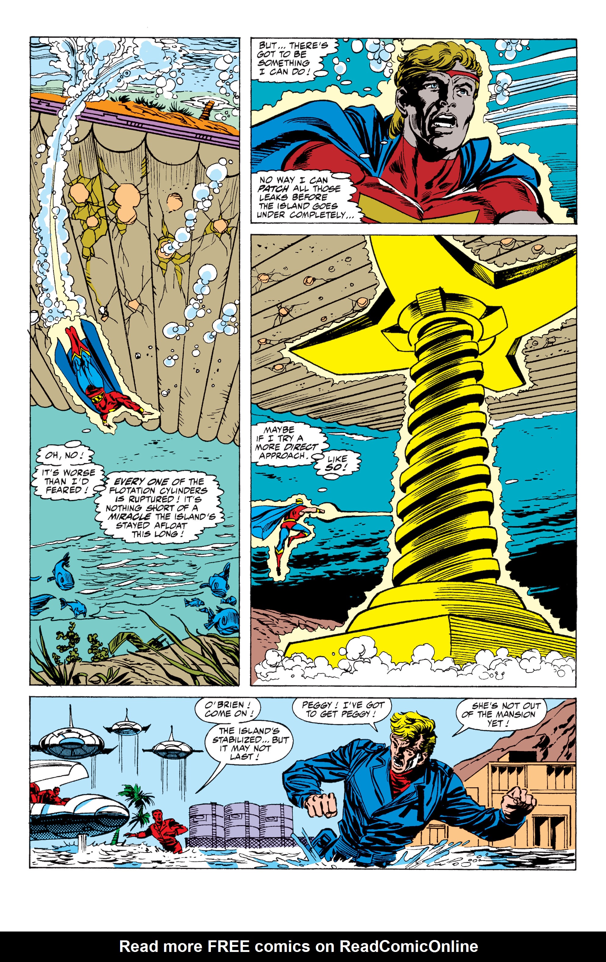 Read online Acts of Vengeance: Avengers comic -  Issue # TPB (Part 1) - 49