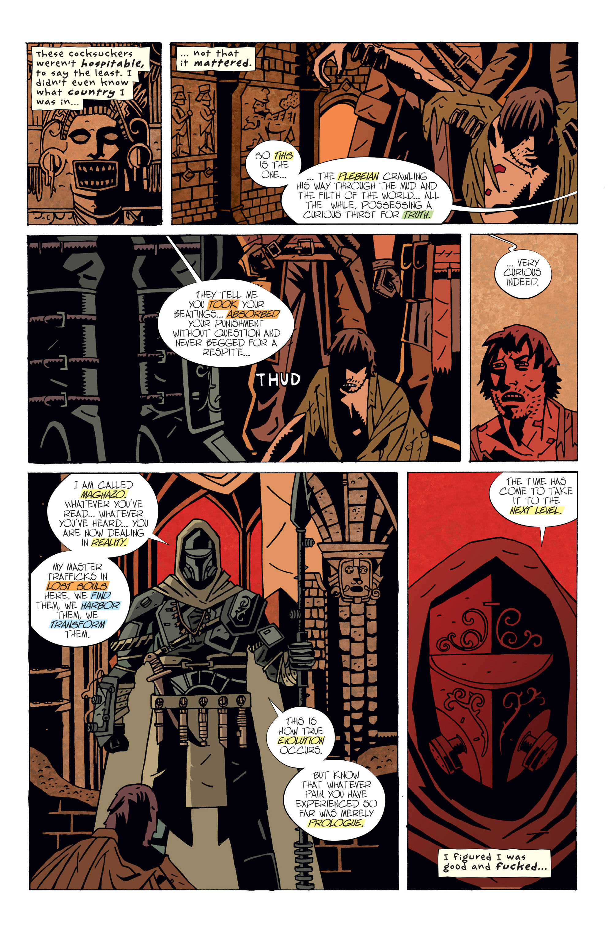 Read online Sex comic -  Issue #18 - 7