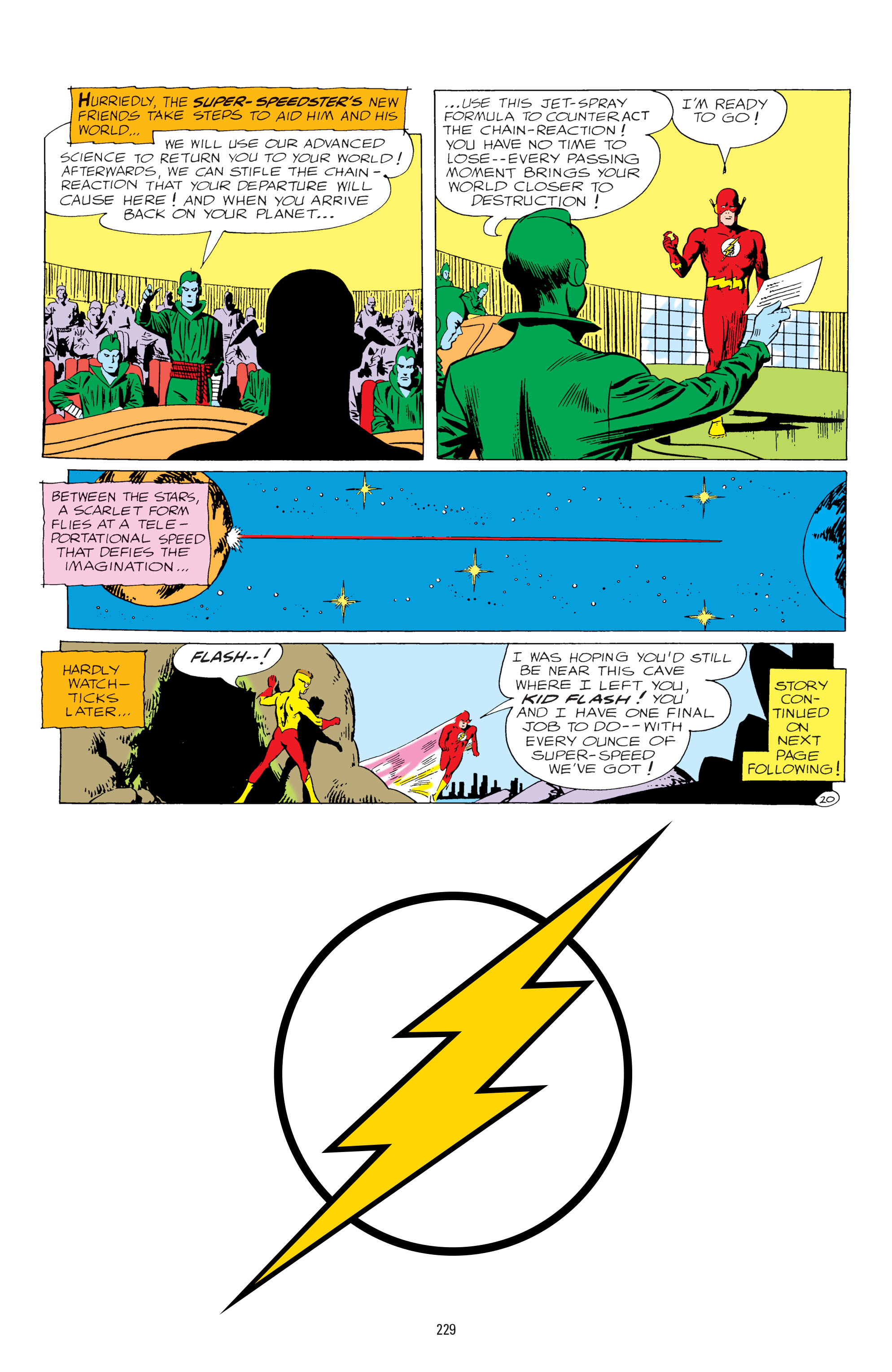 Read online The Flash: The Silver Age comic -  Issue # TPB 4 (Part 3) - 28