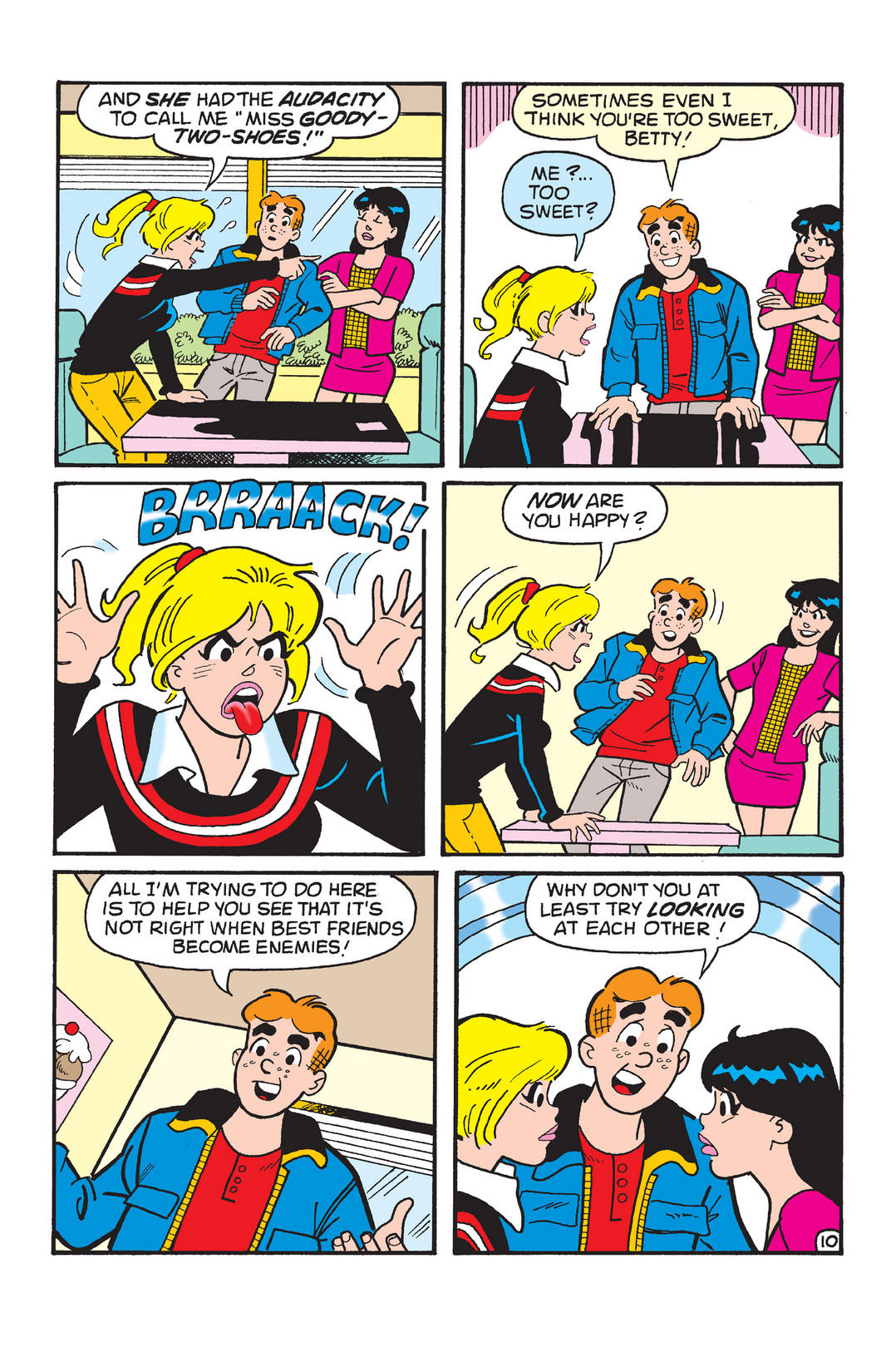Read online Betty vs Veronica comic -  Issue # TPB (Part 2) - 3