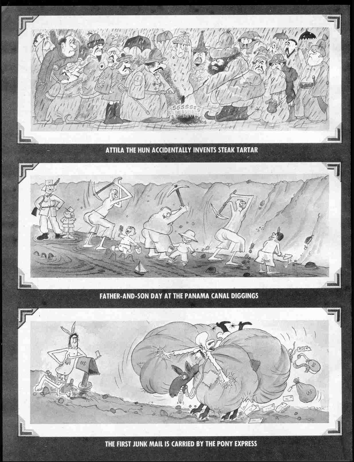 Read online MAD comic -  Issue #223 - 42