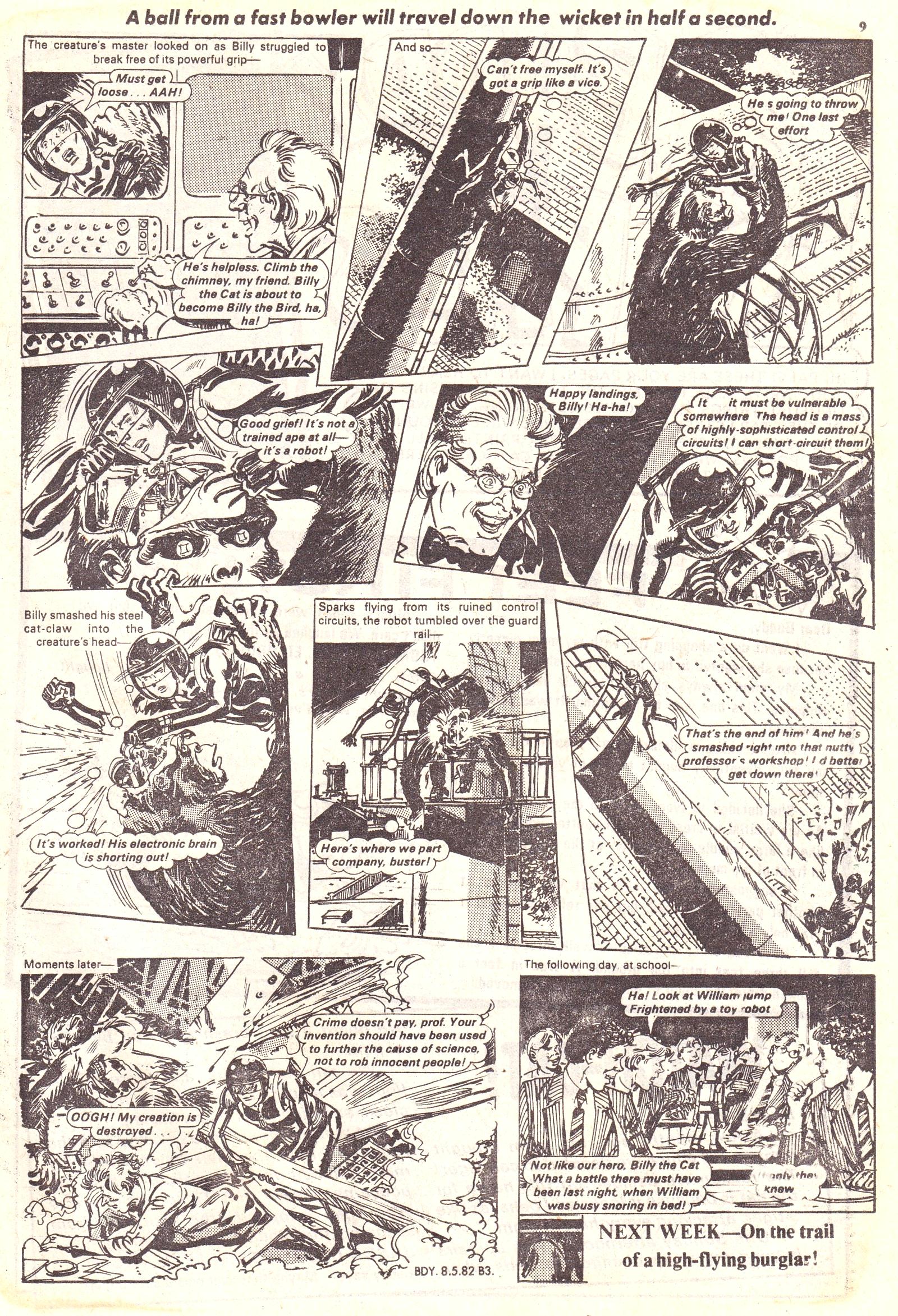 Read online Buddy comic -  Issue #65 - 9