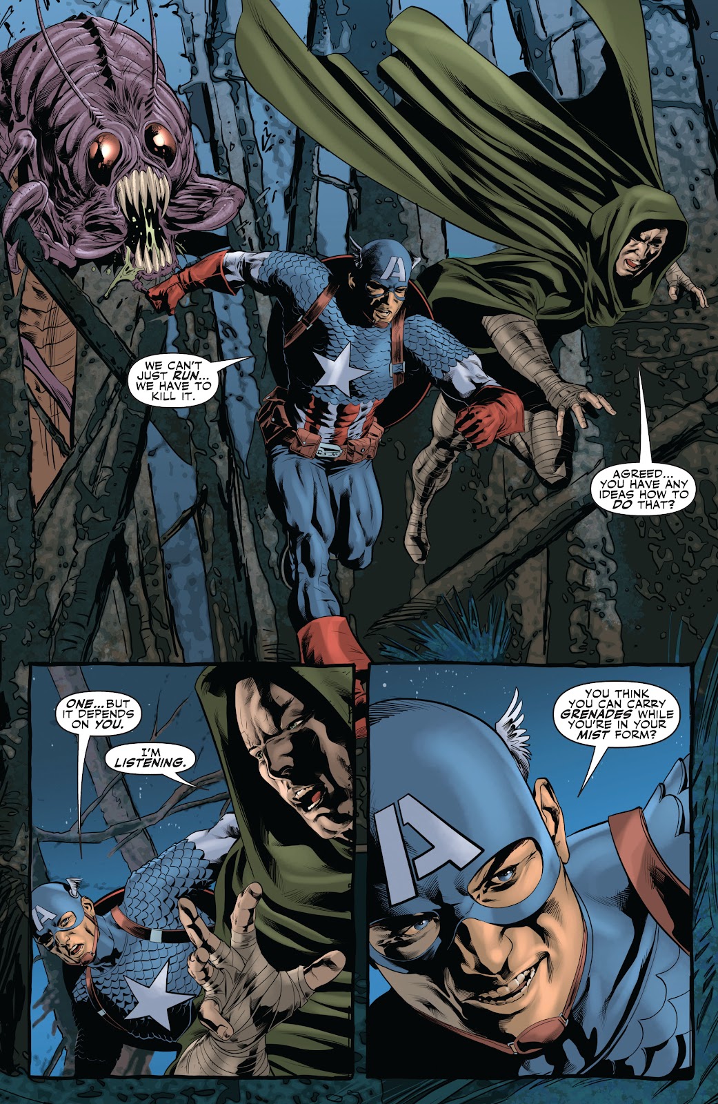 Secret Avengers (2010) issue 12 - Page 17