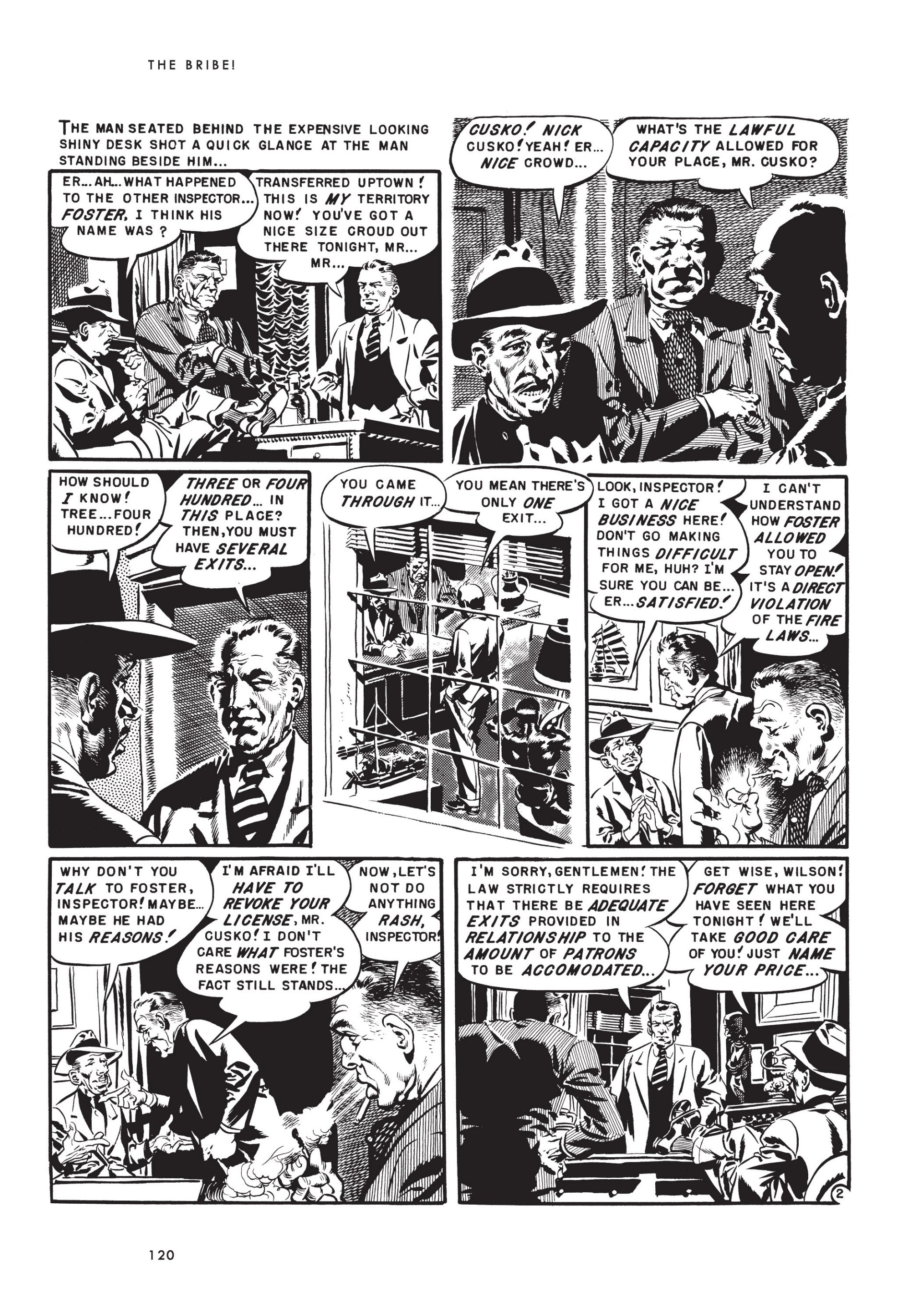 Read online Came the Dawn and Other Stories comic -  Issue # TPB (Part 2) - 36