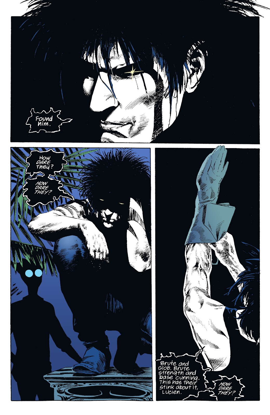 The Sandman (2022) issue TPB 1 (Part 3) - Page 100