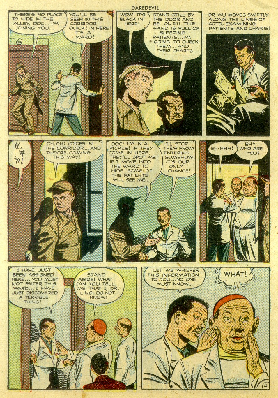 Read online Daredevil (1941) comic -  Issue #80 - 24