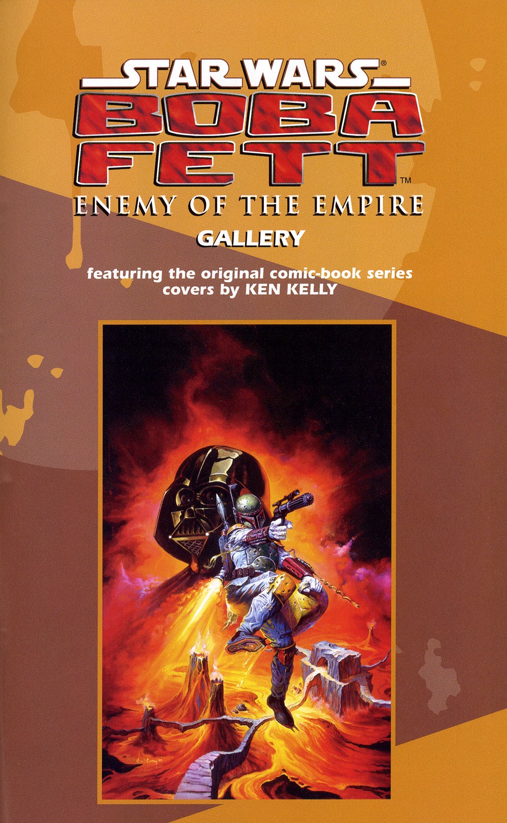 Read online Star Wars: Boba Fett - Enemy of the Empire comic -  Issue # _TPB - 98