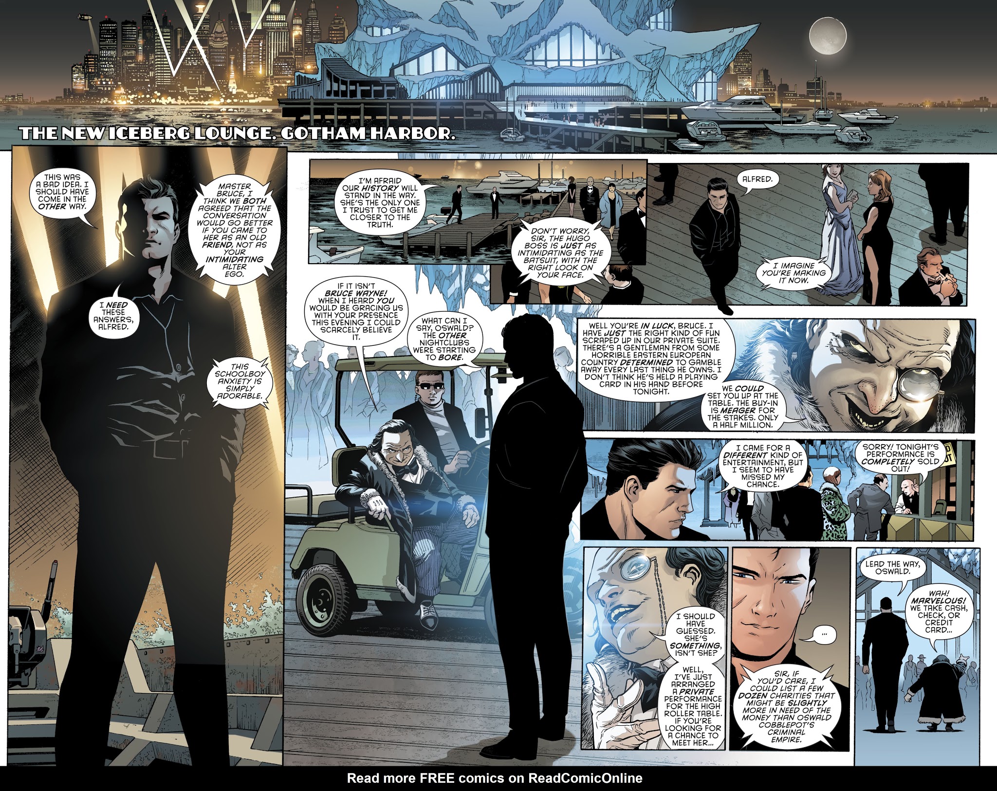 Read online Detective Comics (1937) comic -  Issue #958 - 7