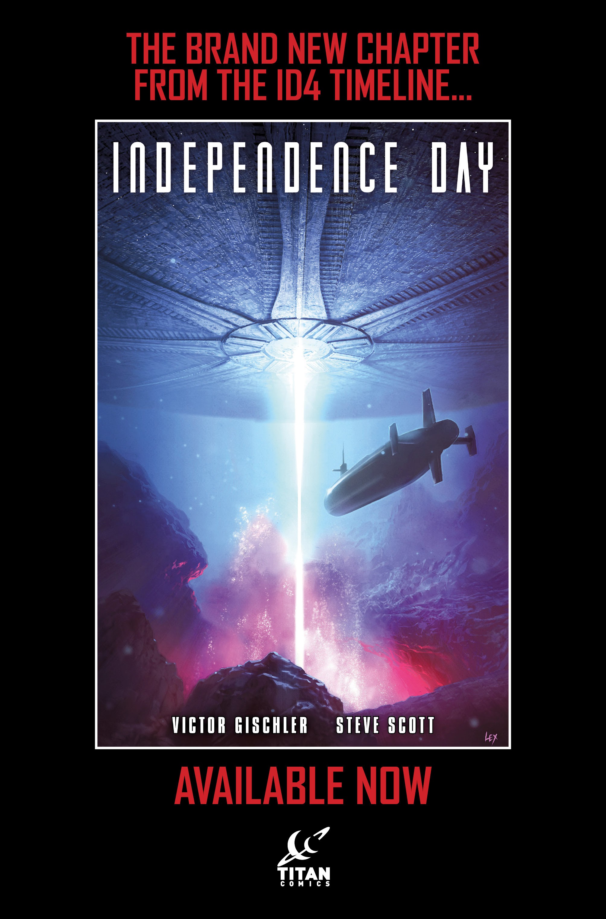 Read online Independence Day Classics Collection comic -  Issue # TPB - 104