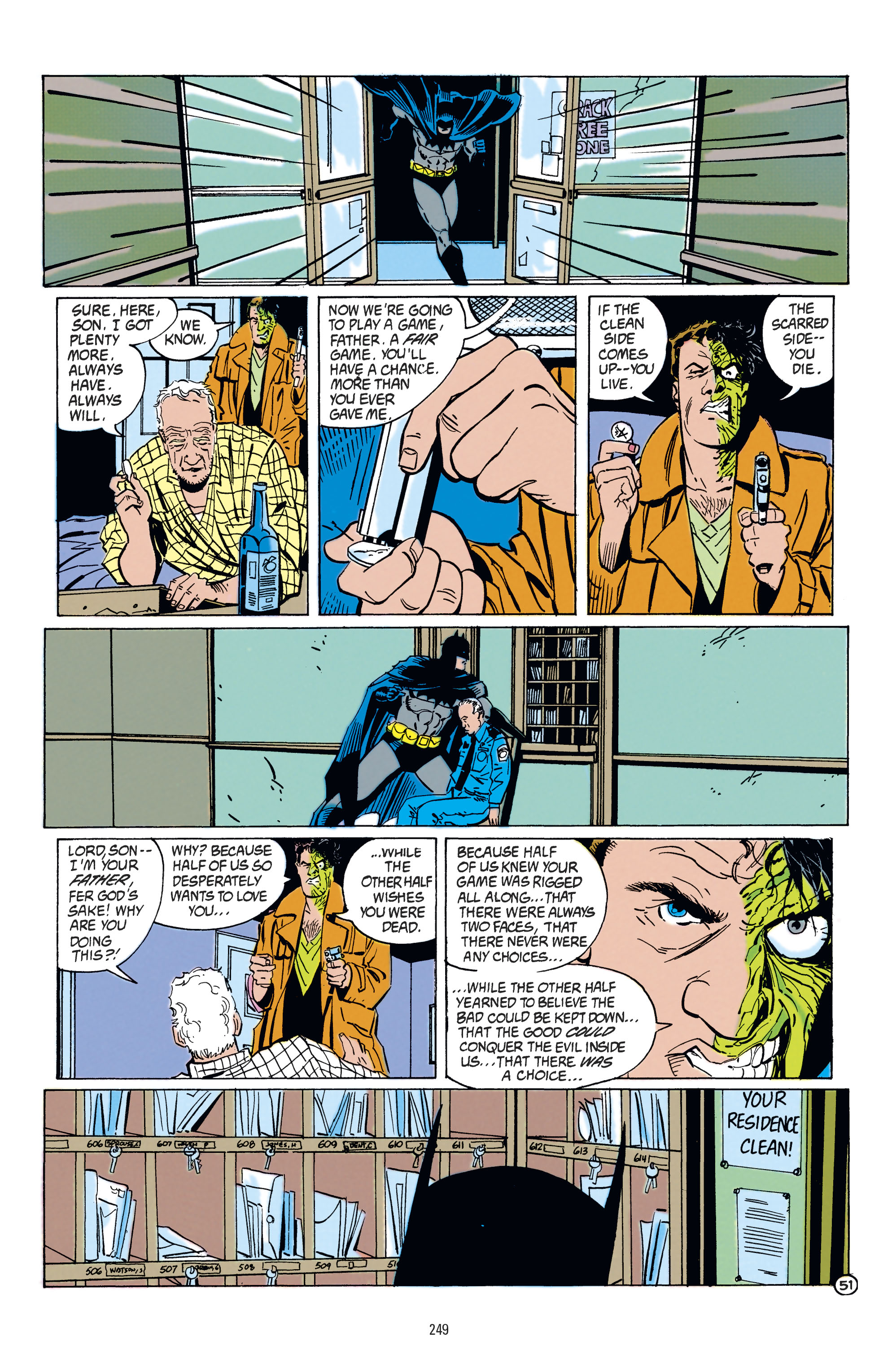 Read online Batman: The Caped Crusader comic -  Issue # TPB 3 (Part 3) - 49