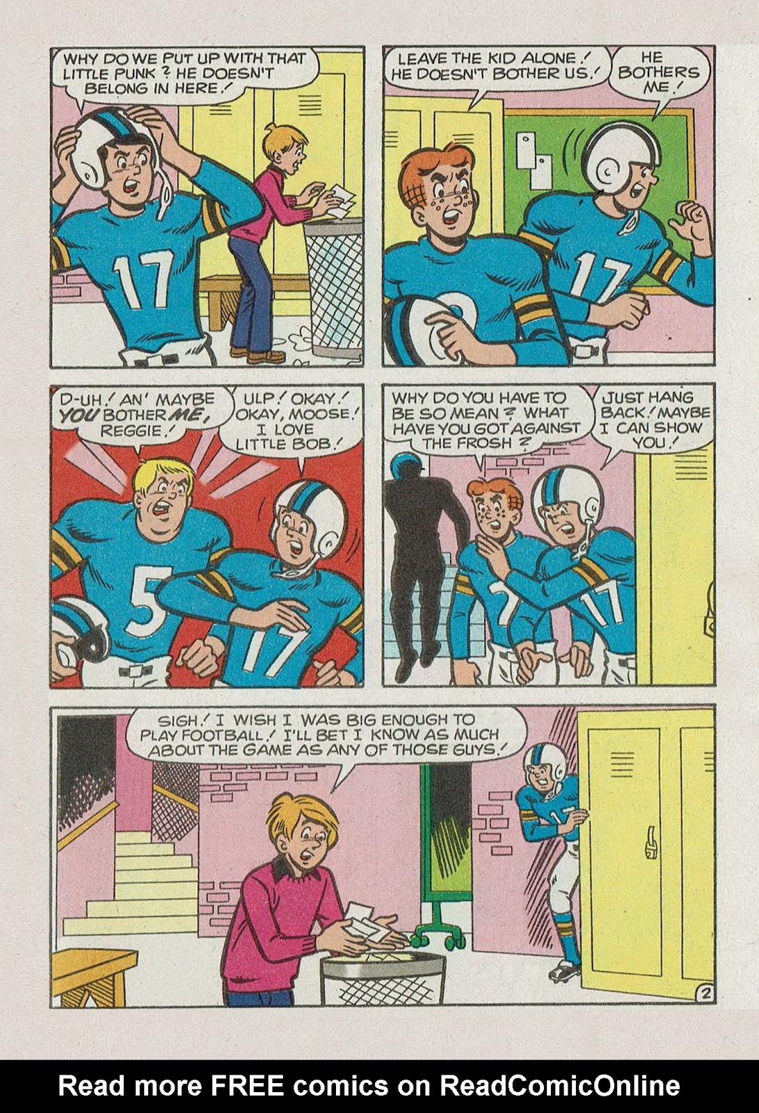 Archie Comics Double Digest issue 165 - Page 171