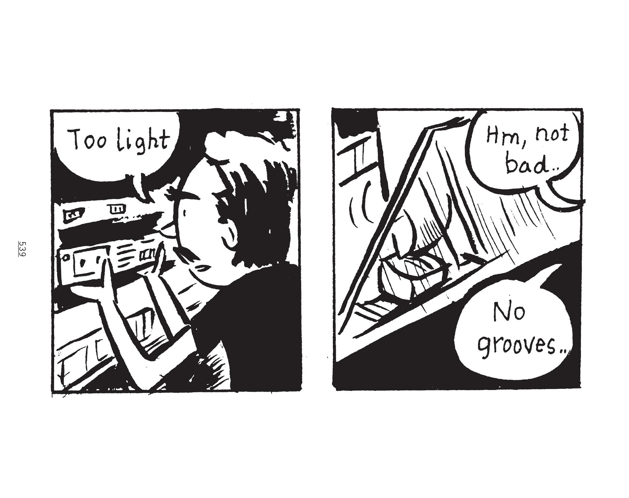 Read online Treasury of Mini Comics comic -  Issue # TPB 1 - 519