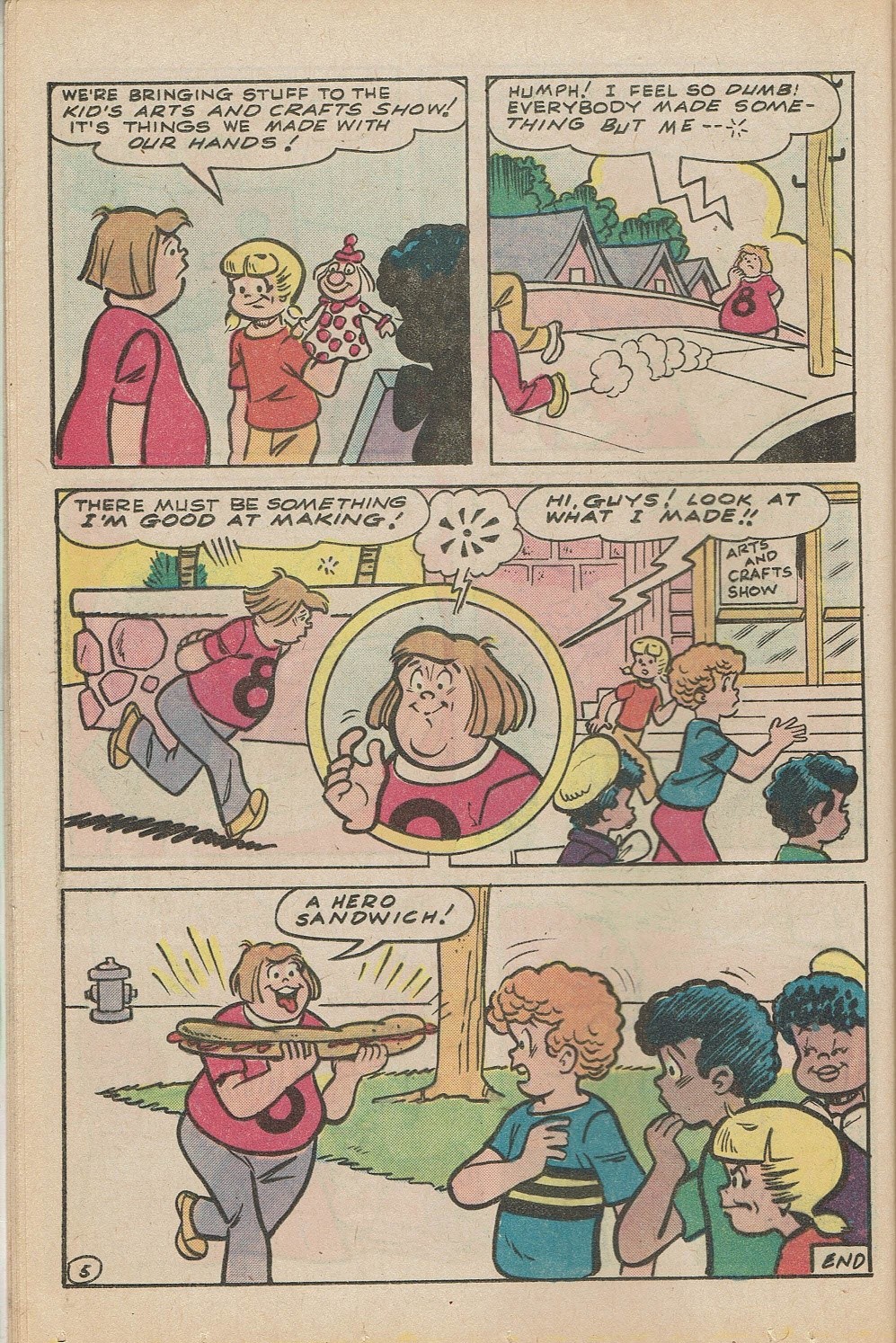 Read online Pep Comics comic -  Issue #342 - 24