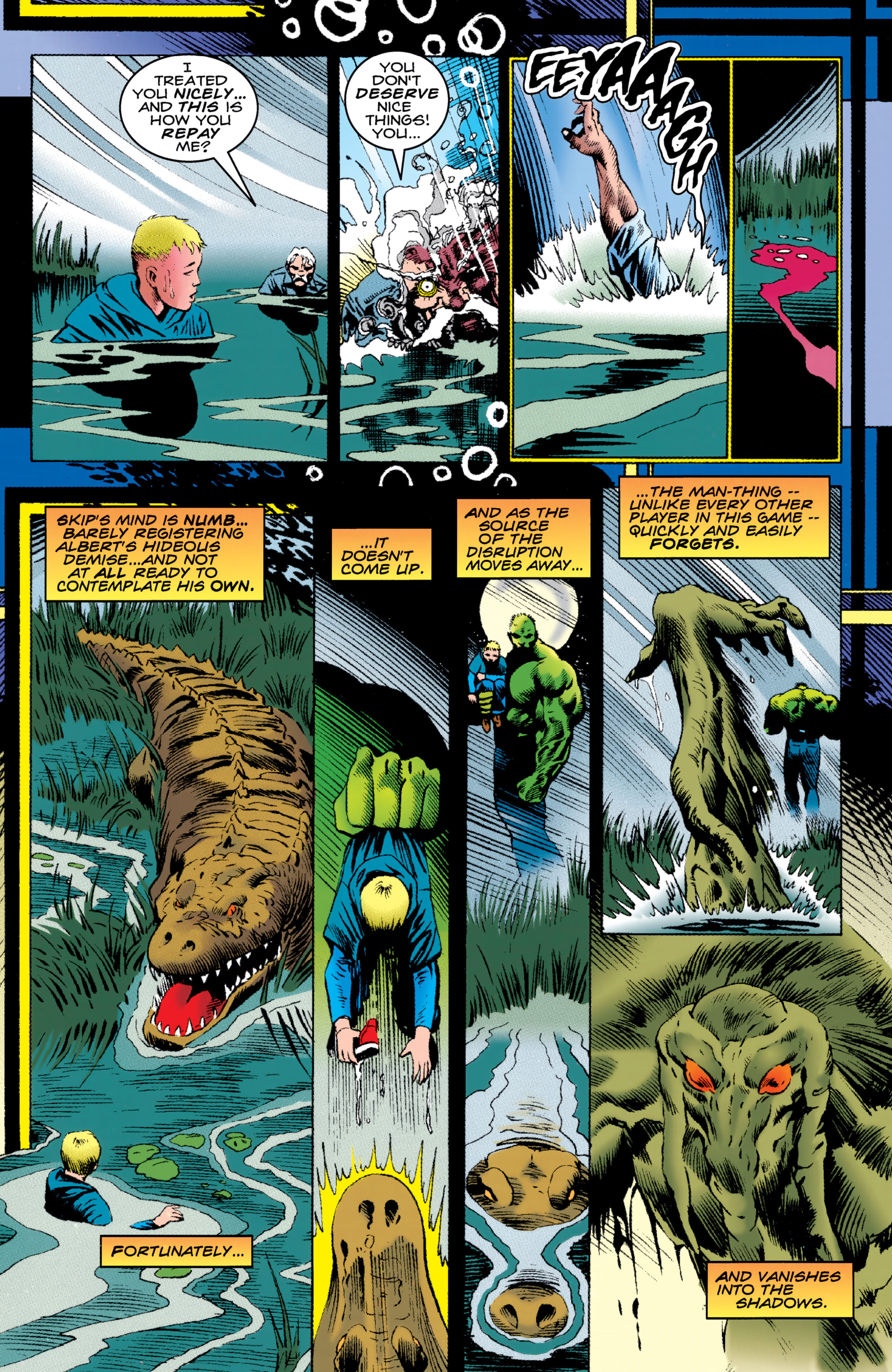 Read online Incredible Hulk By Peter David Omnibus comic -  Issue # TPB 3 (Part 10) - 65