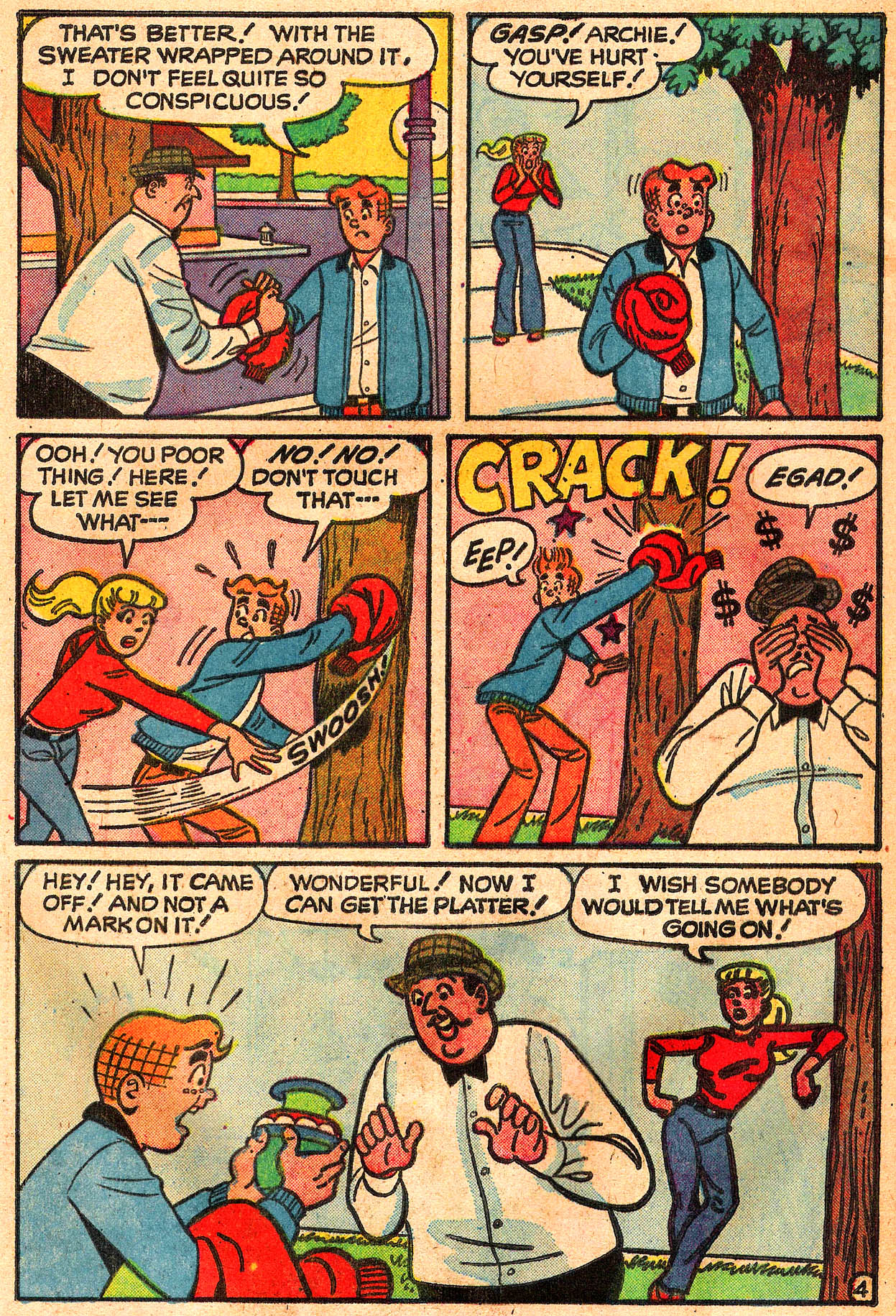 Read online Archie (1960) comic -  Issue #225 - 32