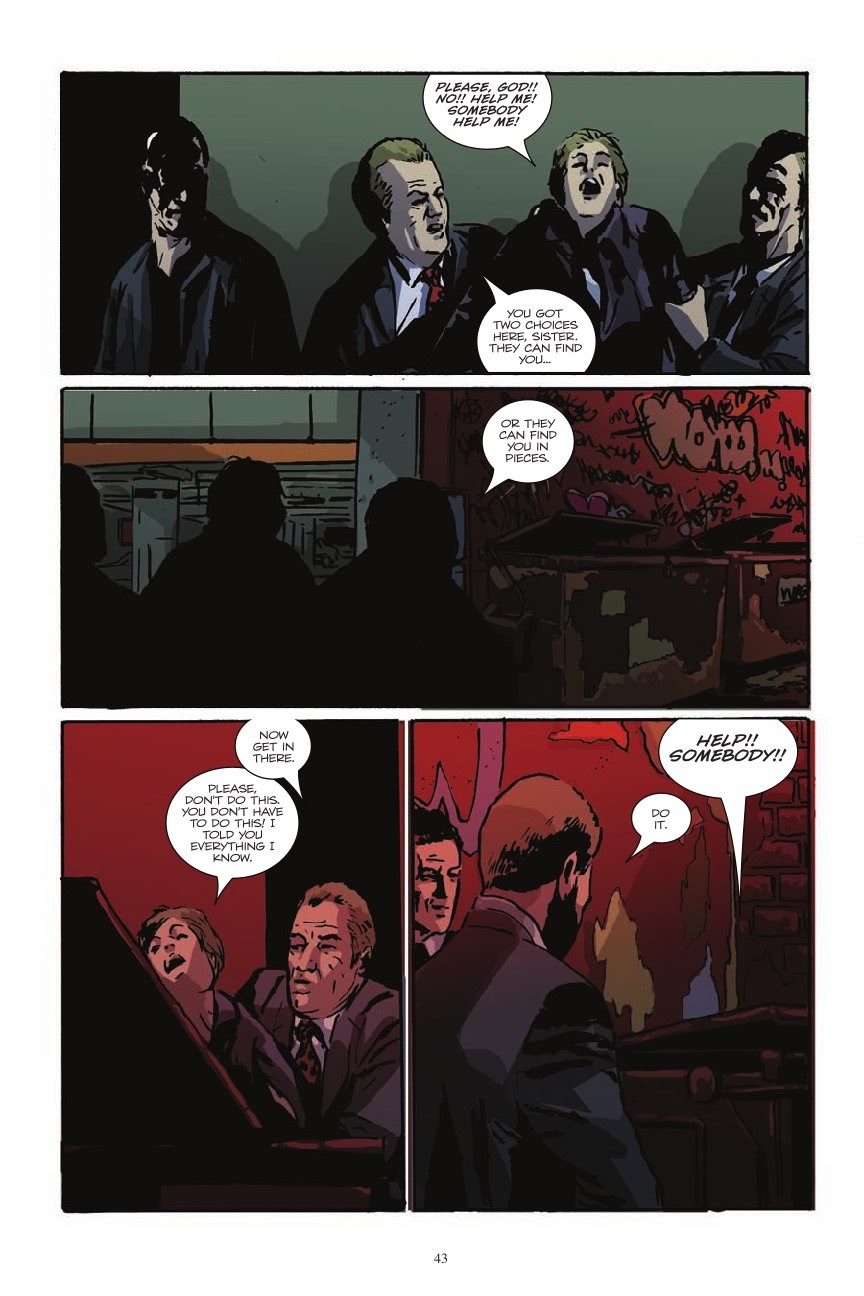 Read online Enigma Cipher comic -  Issue # TPB - 42