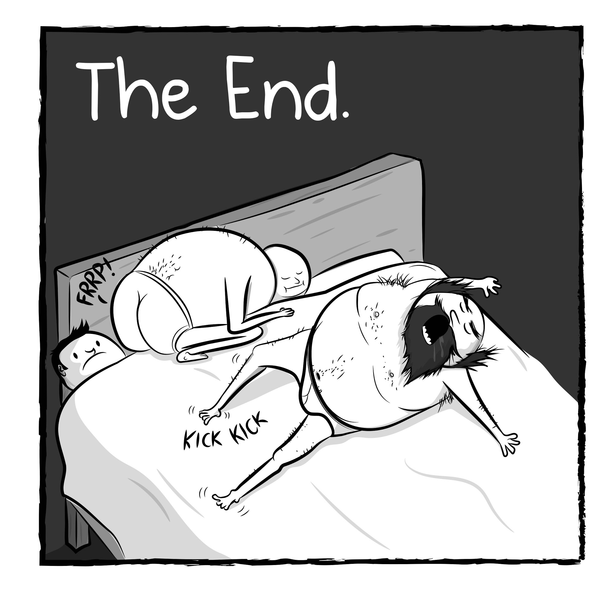 Read online If My Dogs Were a Pair of Middle-Aged Men comic -  Issue # Full - 35