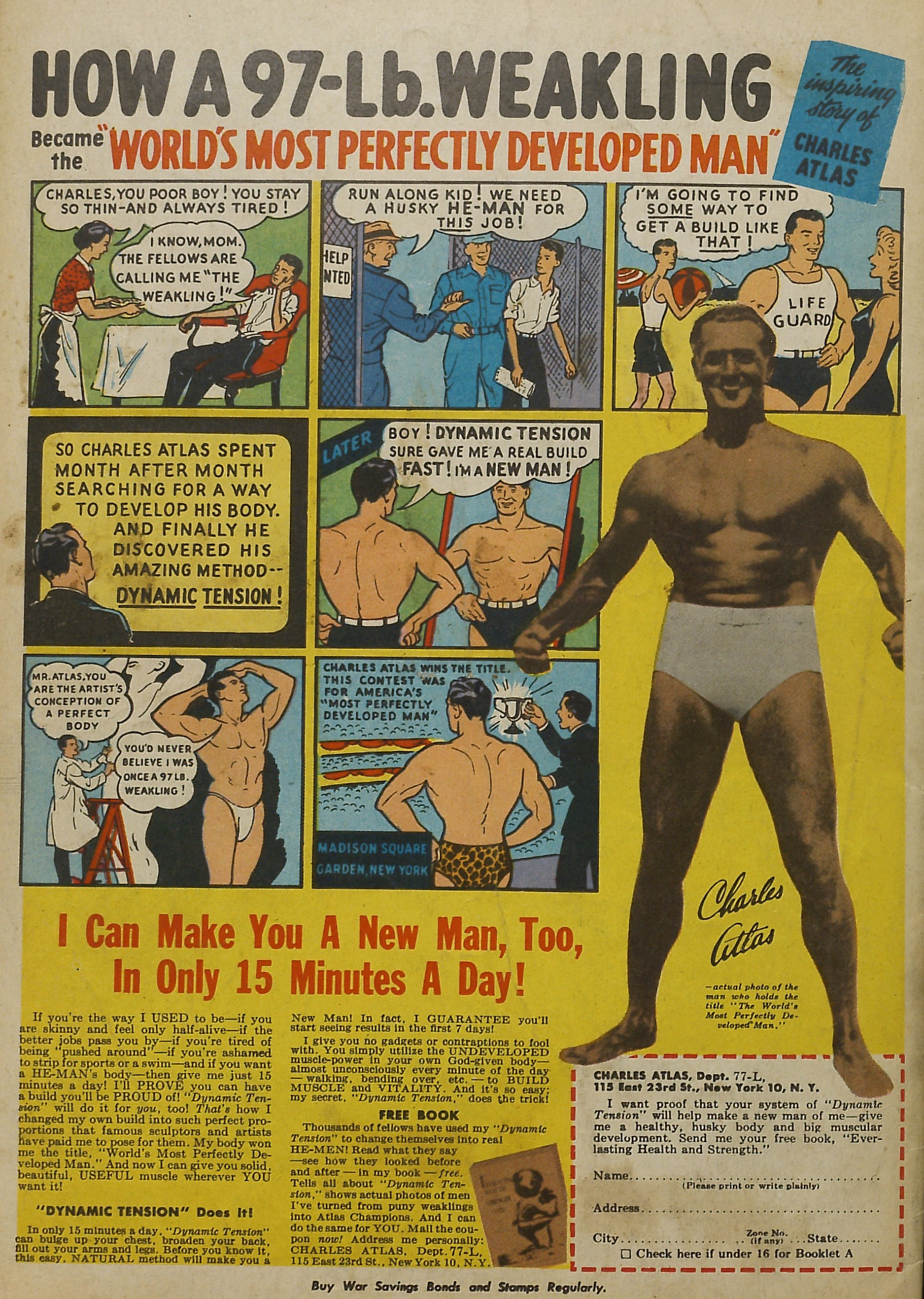 Read online Coo Coo Comics comic -  Issue #30 - 52