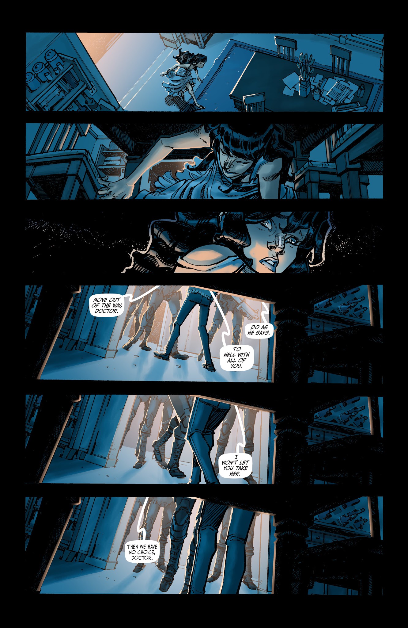 Read online Runlovekill comic -  Issue # TPB - 81