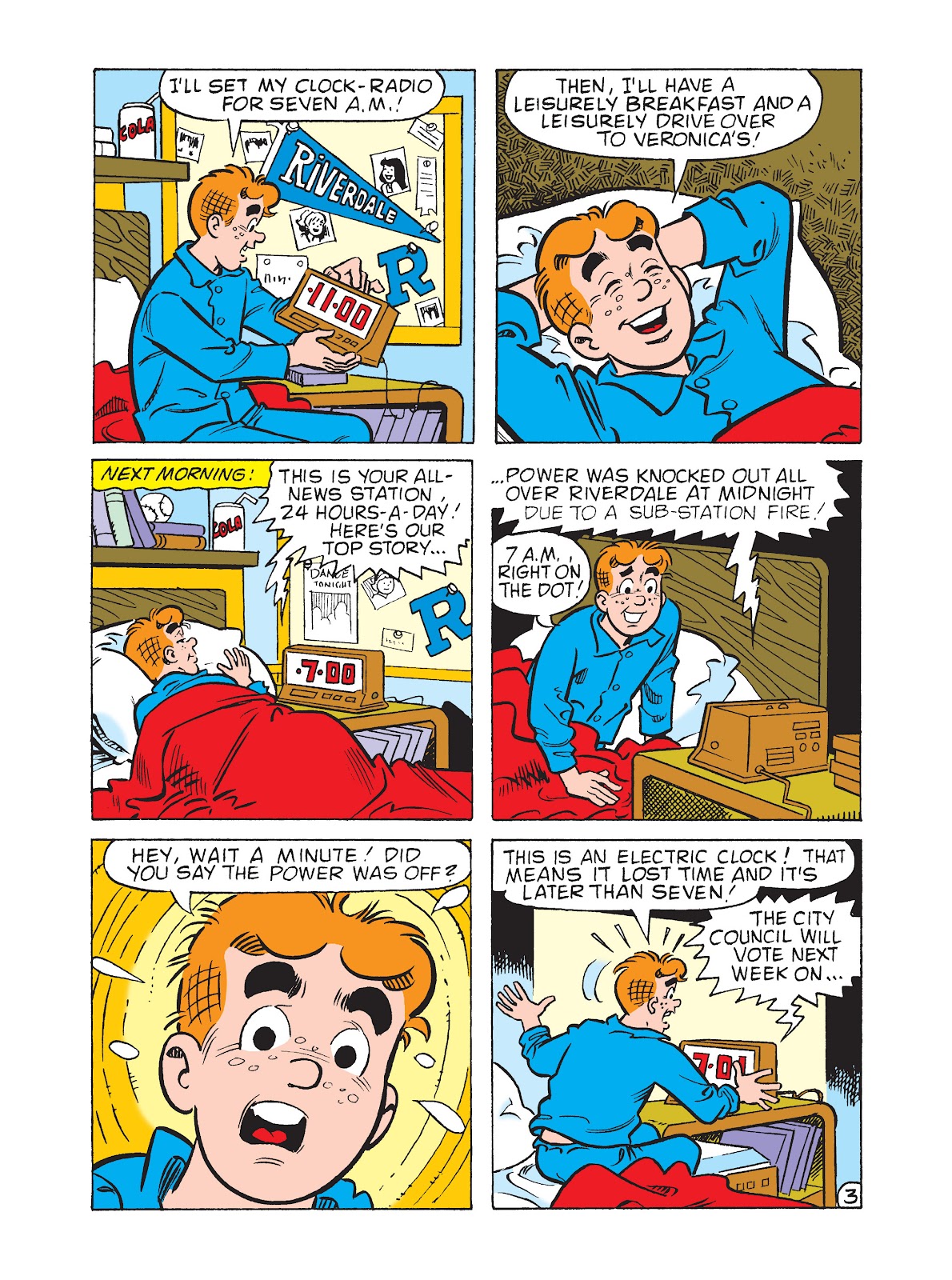 Betty and Veronica Double Digest issue 146 - Page 128