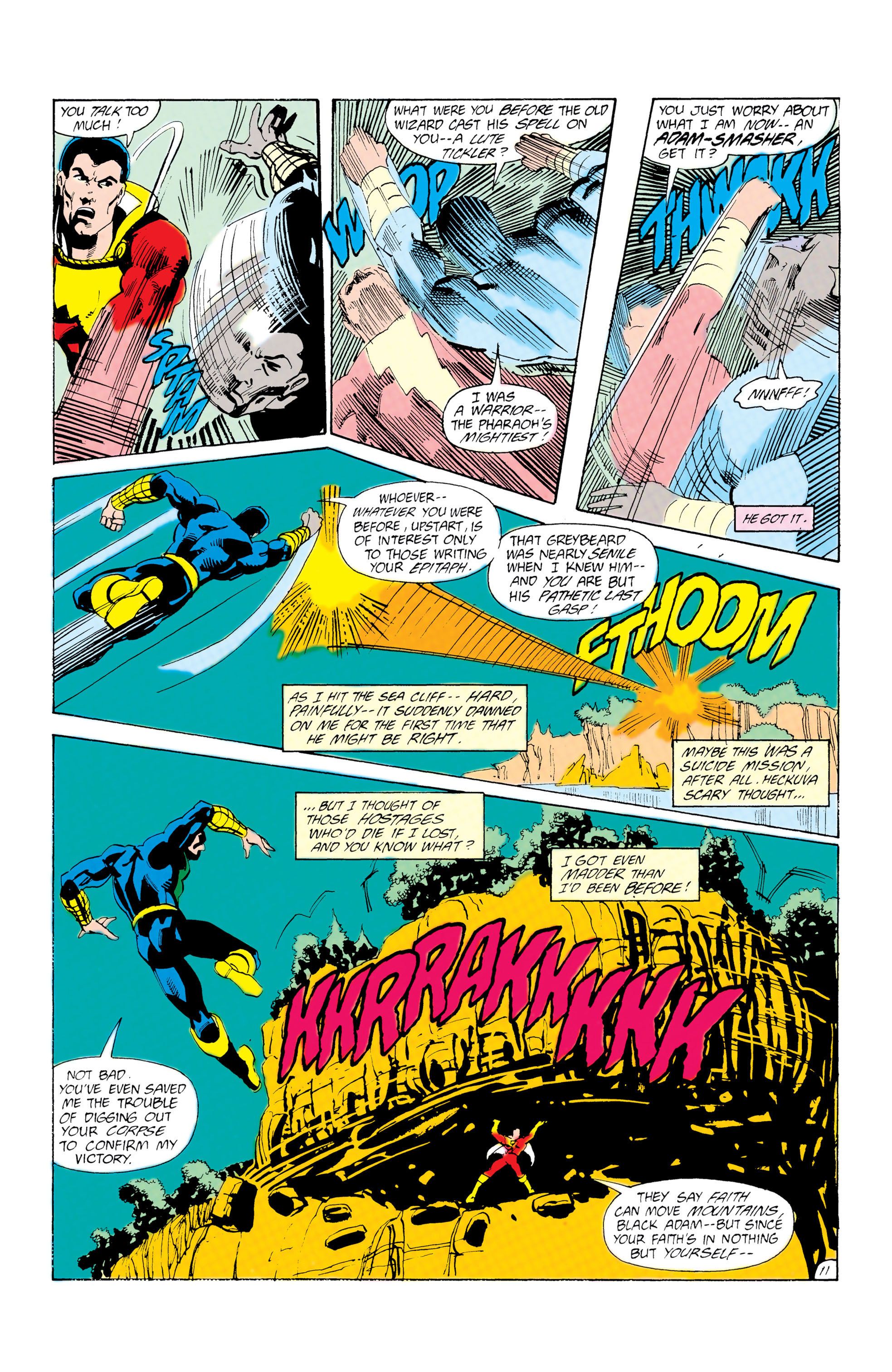 Read online Shazam!: The New Beginning comic -  Issue #4 - 12