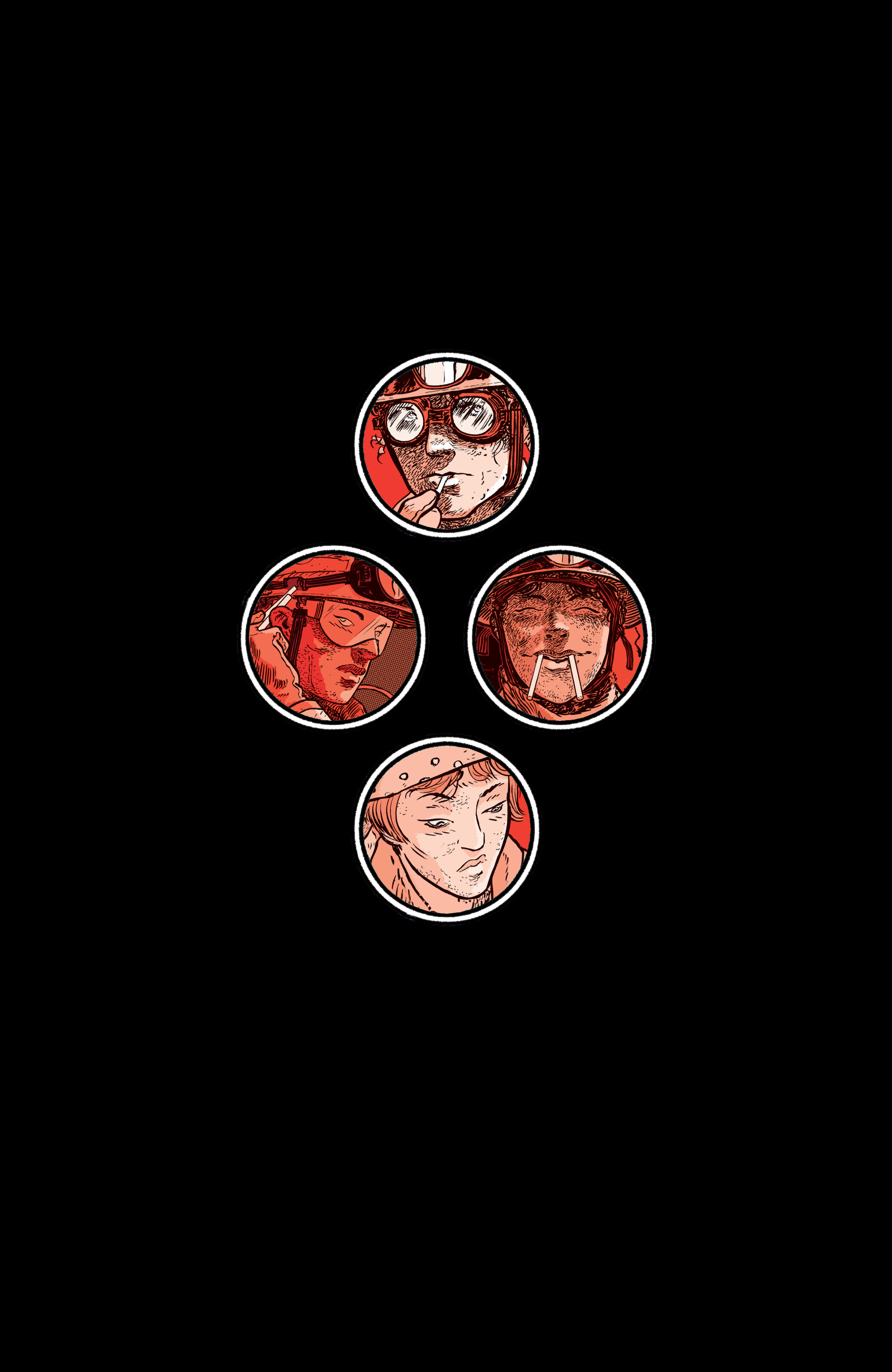 Read online Dark Spaces: Wildfire comic -  Issue #2 - 34