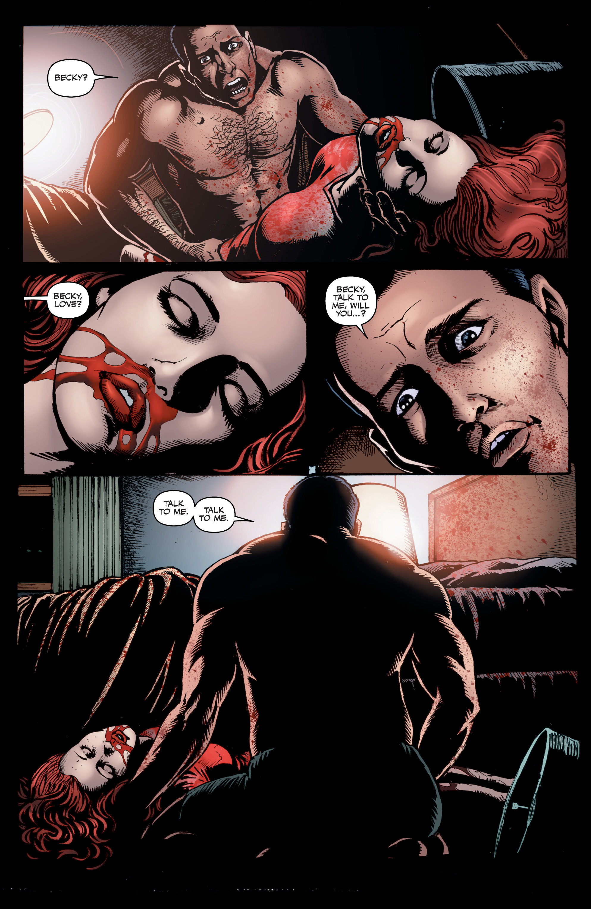 Read online The Boys Omnibus comic -  Issue # TPB 5 (Part 4) - 72