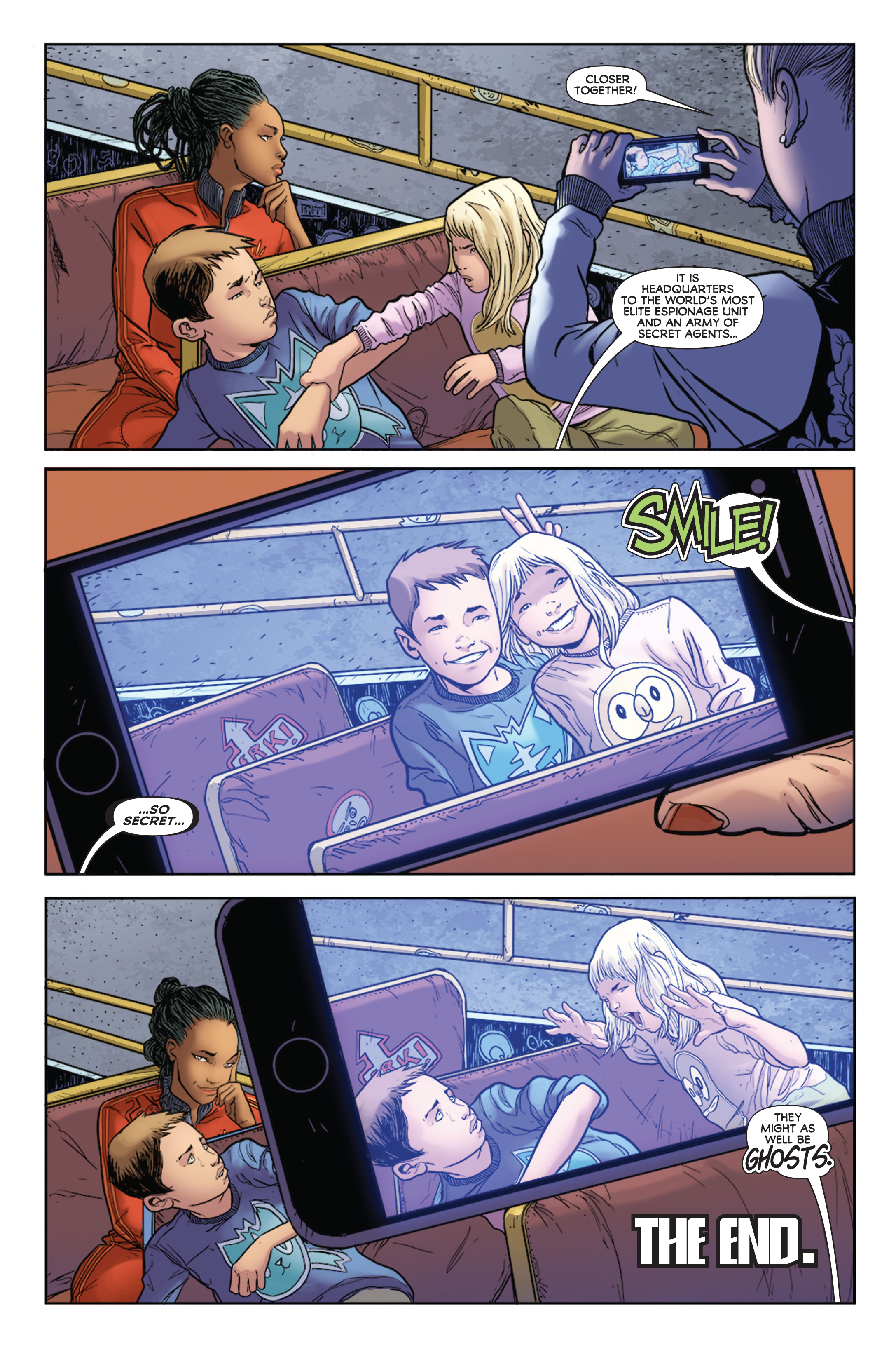 Read online Harbinger Wars 2 comic -  Issue # _Deluxe Edition (Part 4) - 40