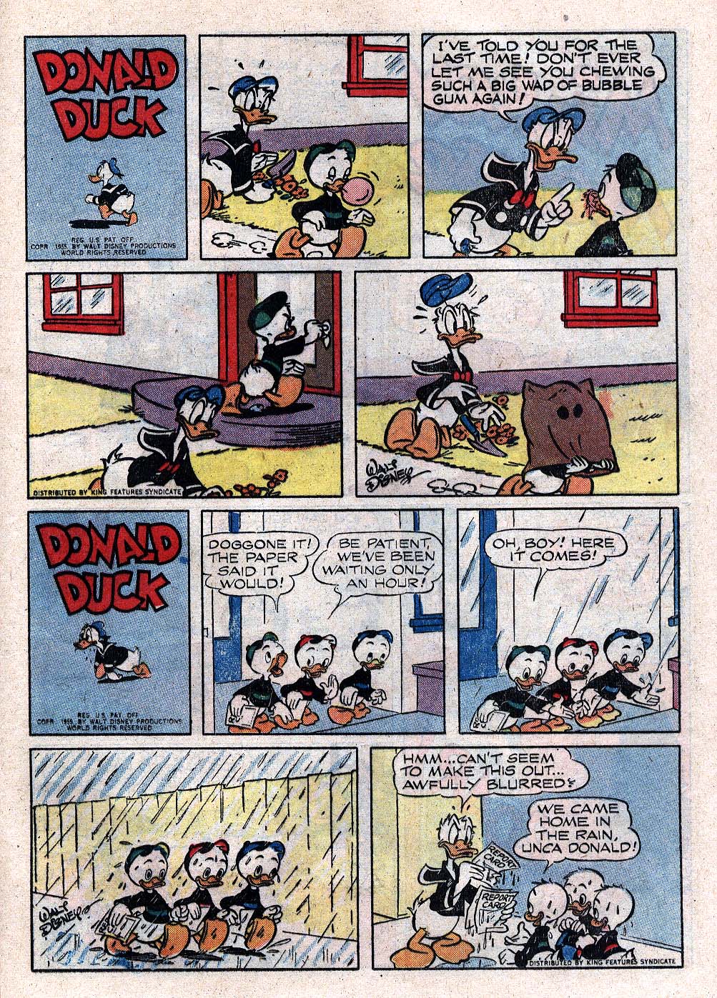 Read online Walt Disney's Comics and Stories comic -  Issue #201 - 25