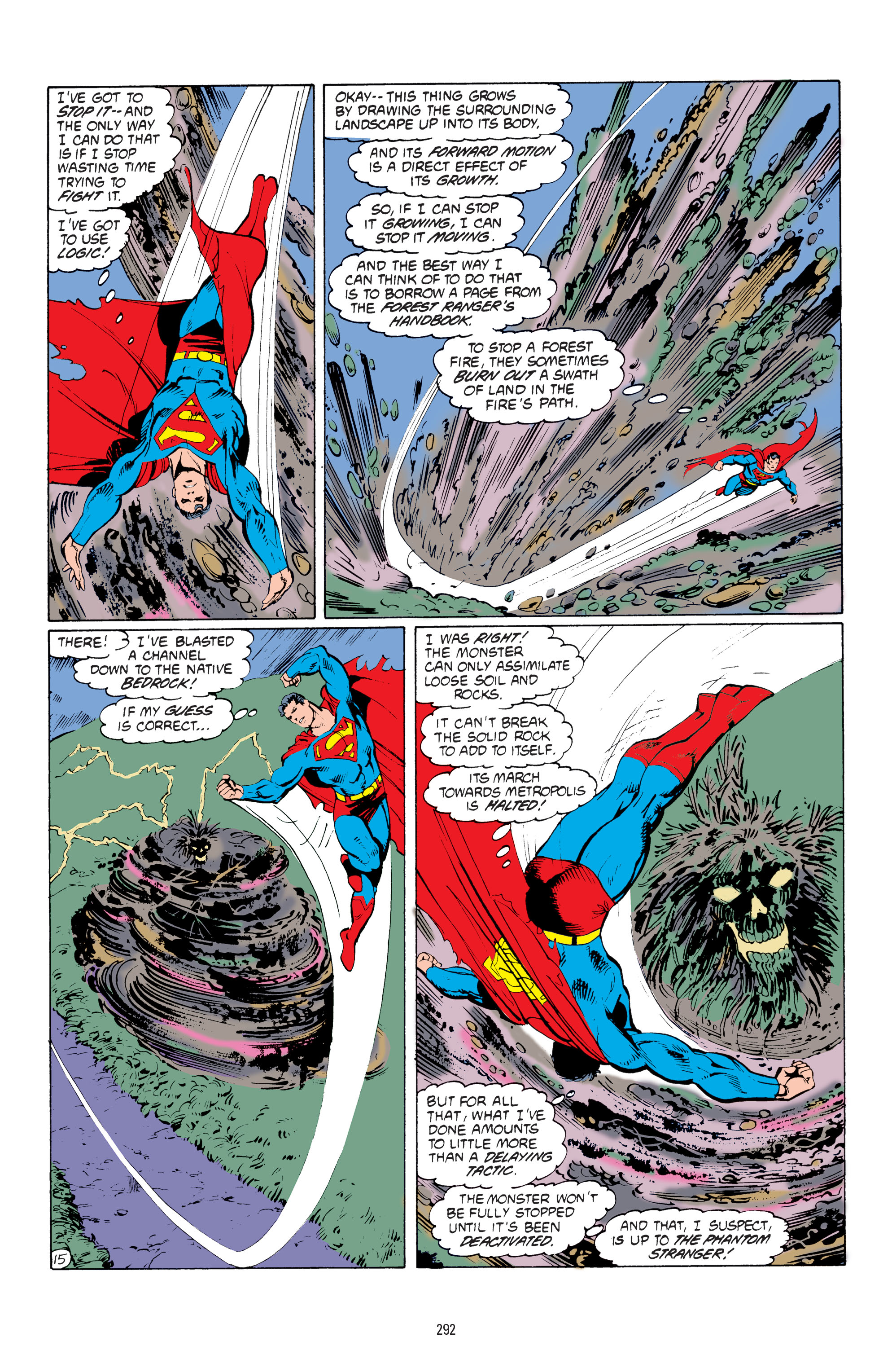 Read online Superman: The Man of Steel (2020) comic -  Issue # TPB 1 (Part 3) - 91