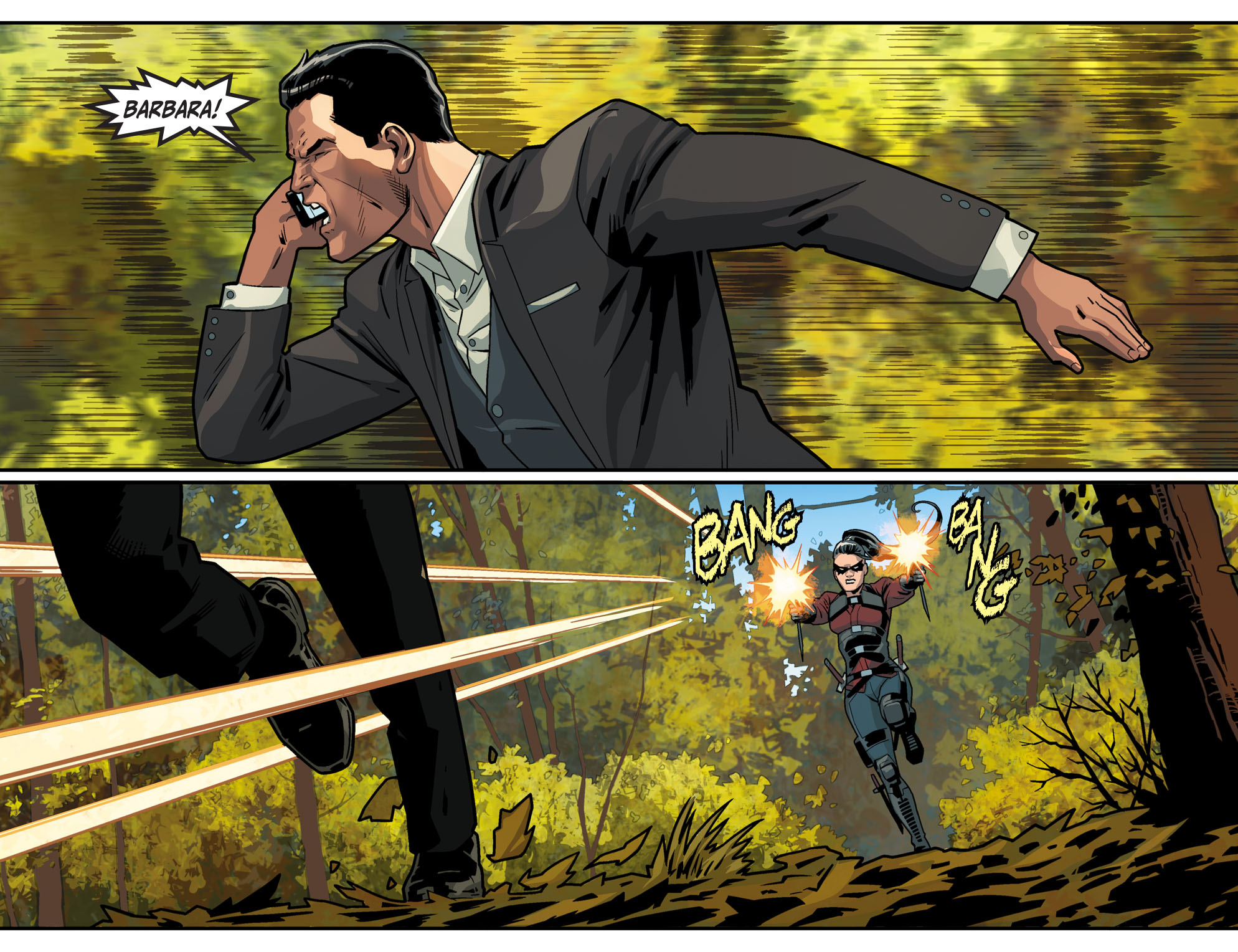 Read online Injustice 2 comic -  Issue #14 - 10