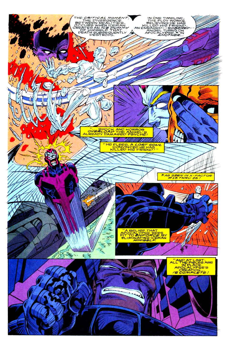 What If...? (1989) issue 65 - Page 7
