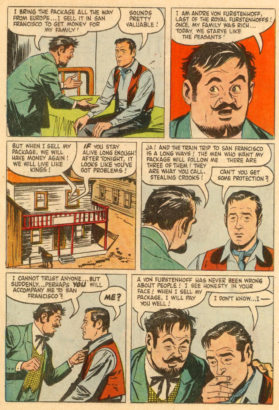 Read online Four Color Comics comic -  Issue #986 - 26